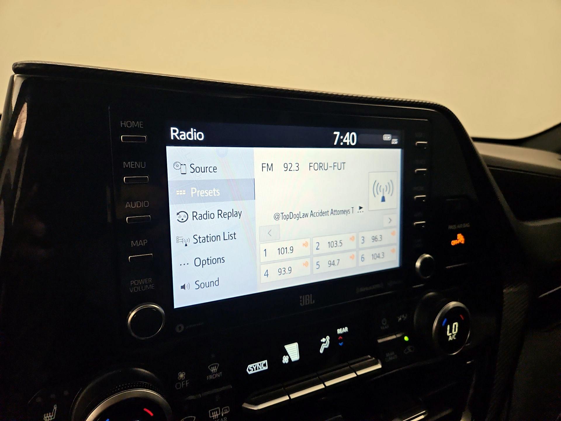 Thumbnail: 2021 Toyota Highlander - 16