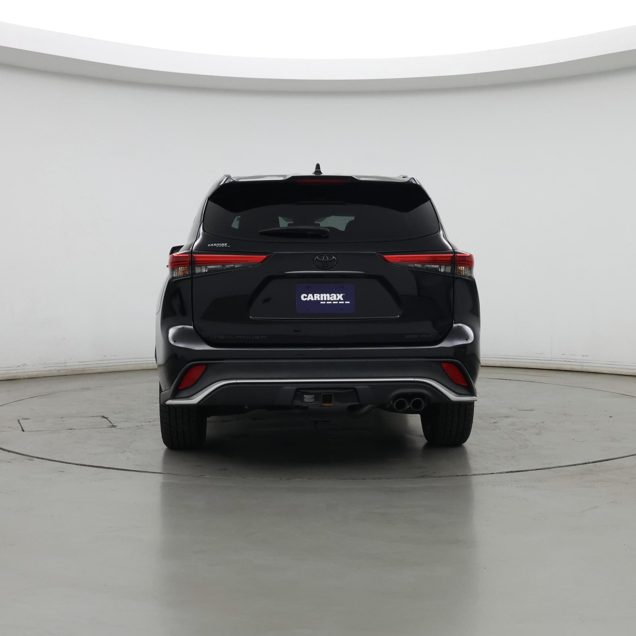 Thumbnail: 2021 Toyota Highlander - 6