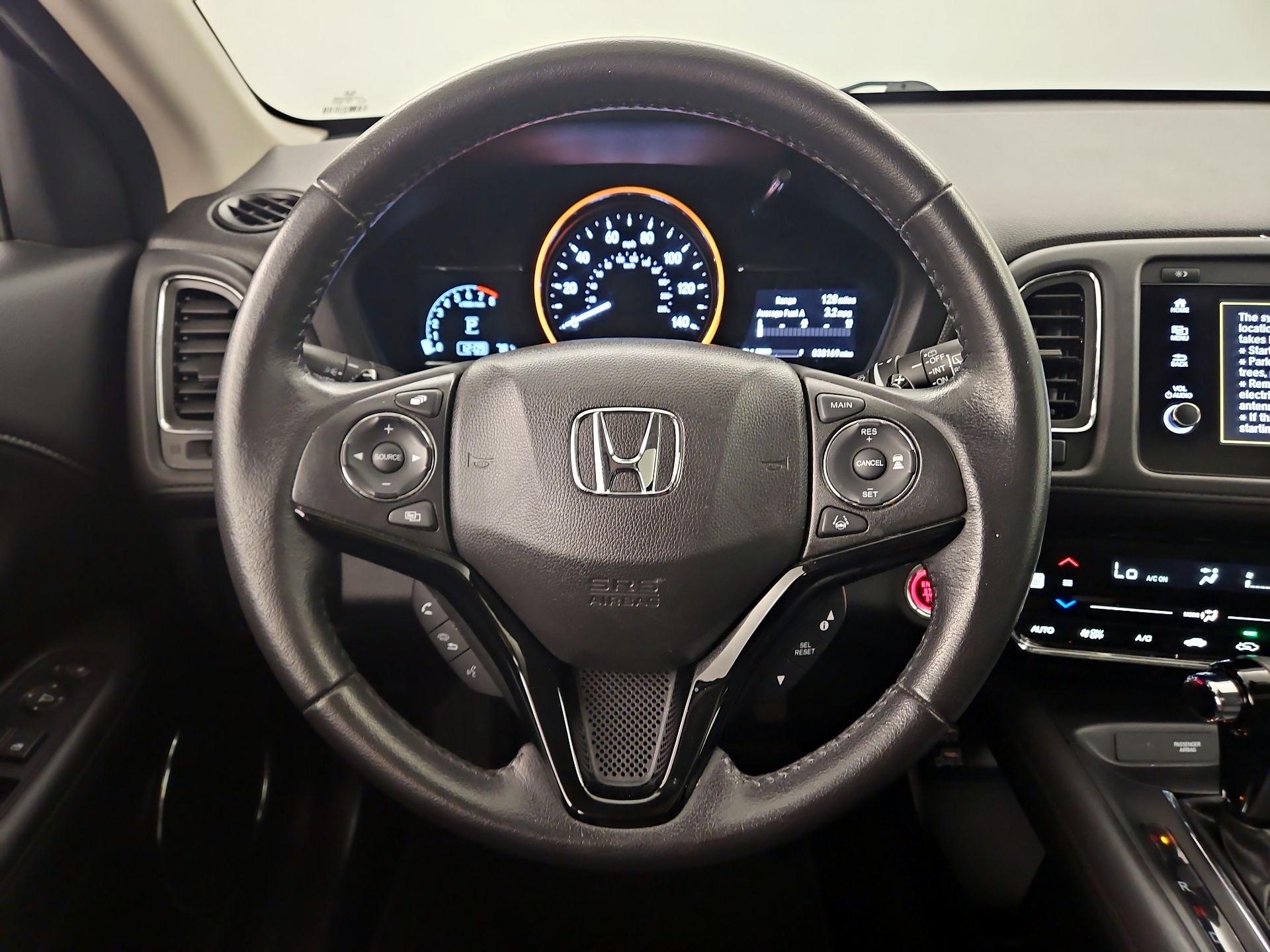 Thumbnail: 2019 Honda HR-V - 10