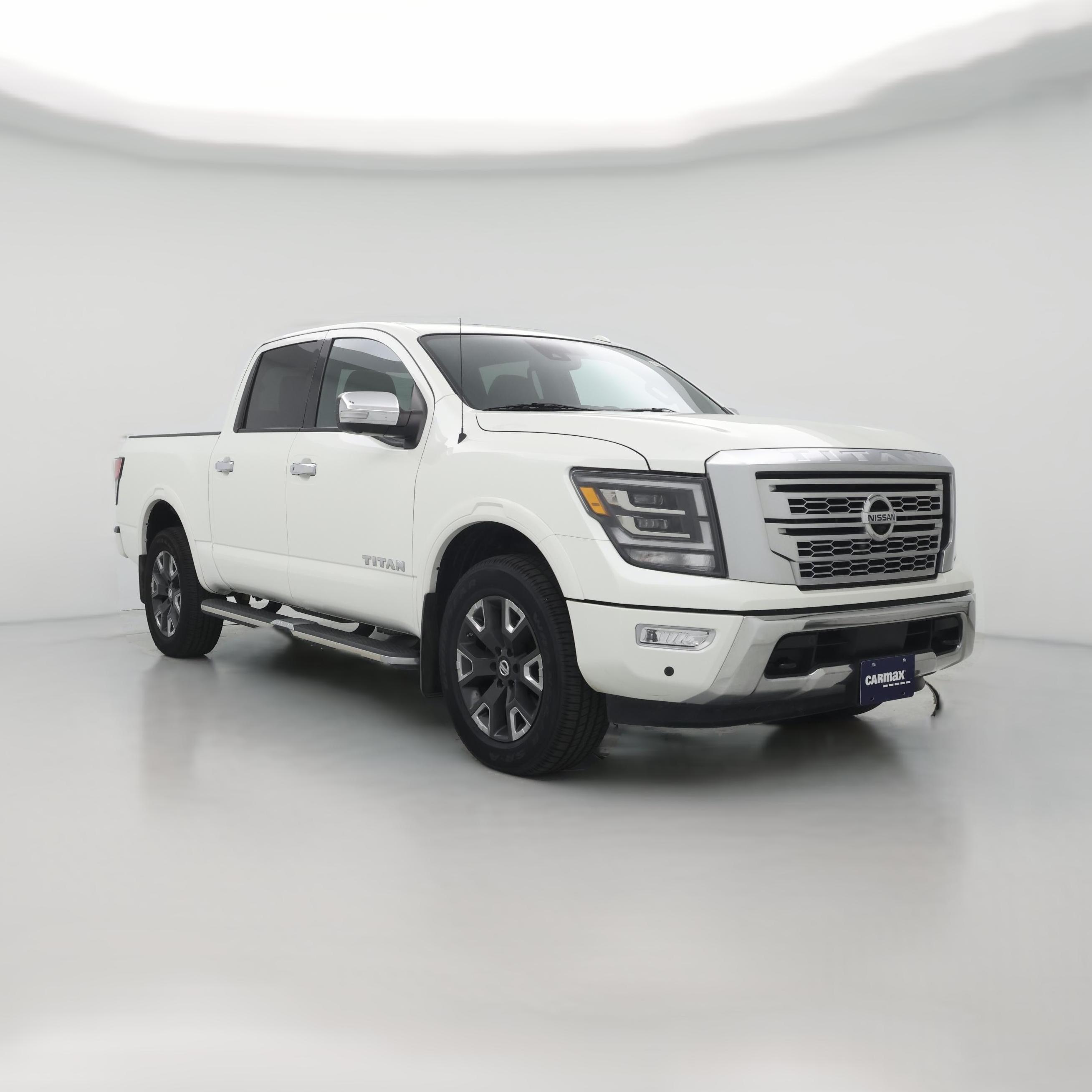 Thumbnail: 2021 Nissan Titan - 1