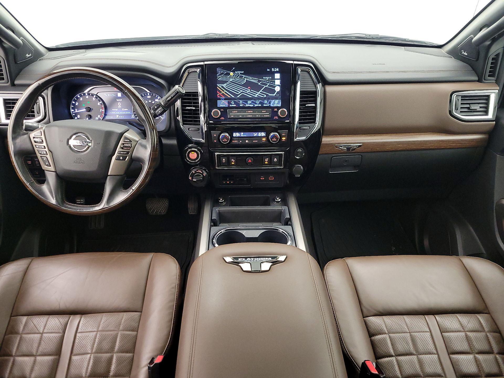 Thumbnail: 2021 Nissan Titan - 9