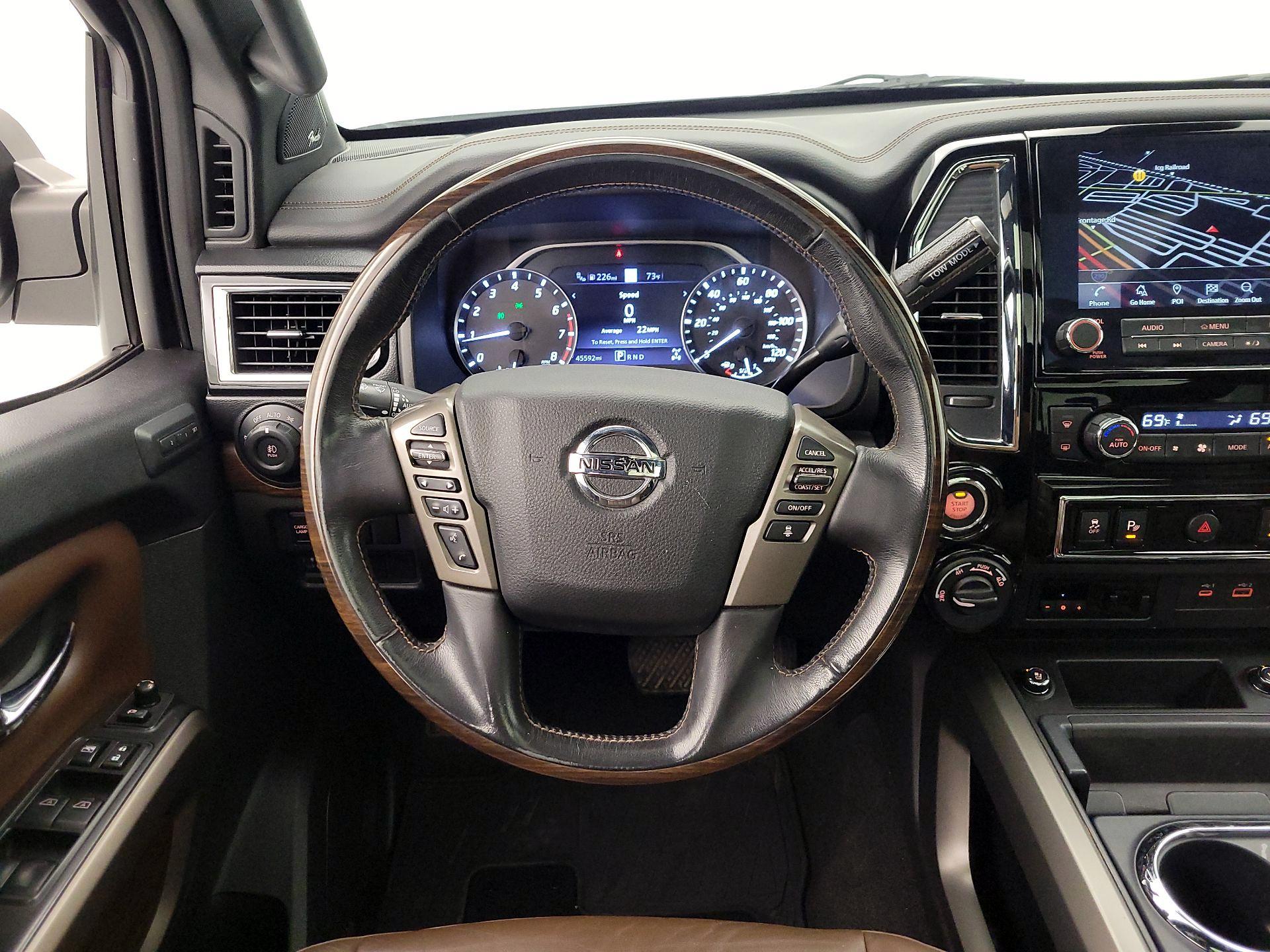 Thumbnail: 2021 Nissan Titan - 10