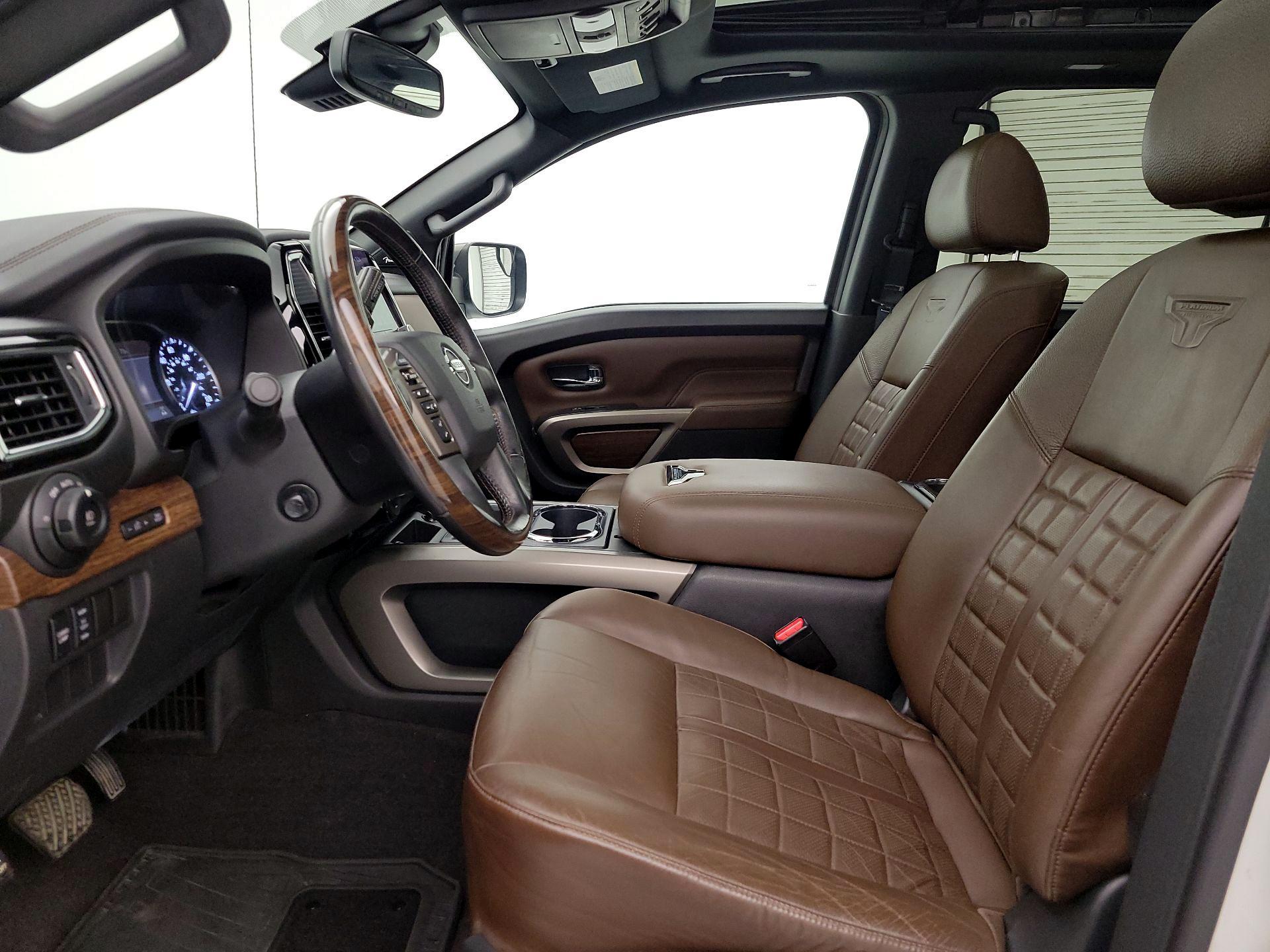 Thumbnail: 2021 Nissan Titan - 11