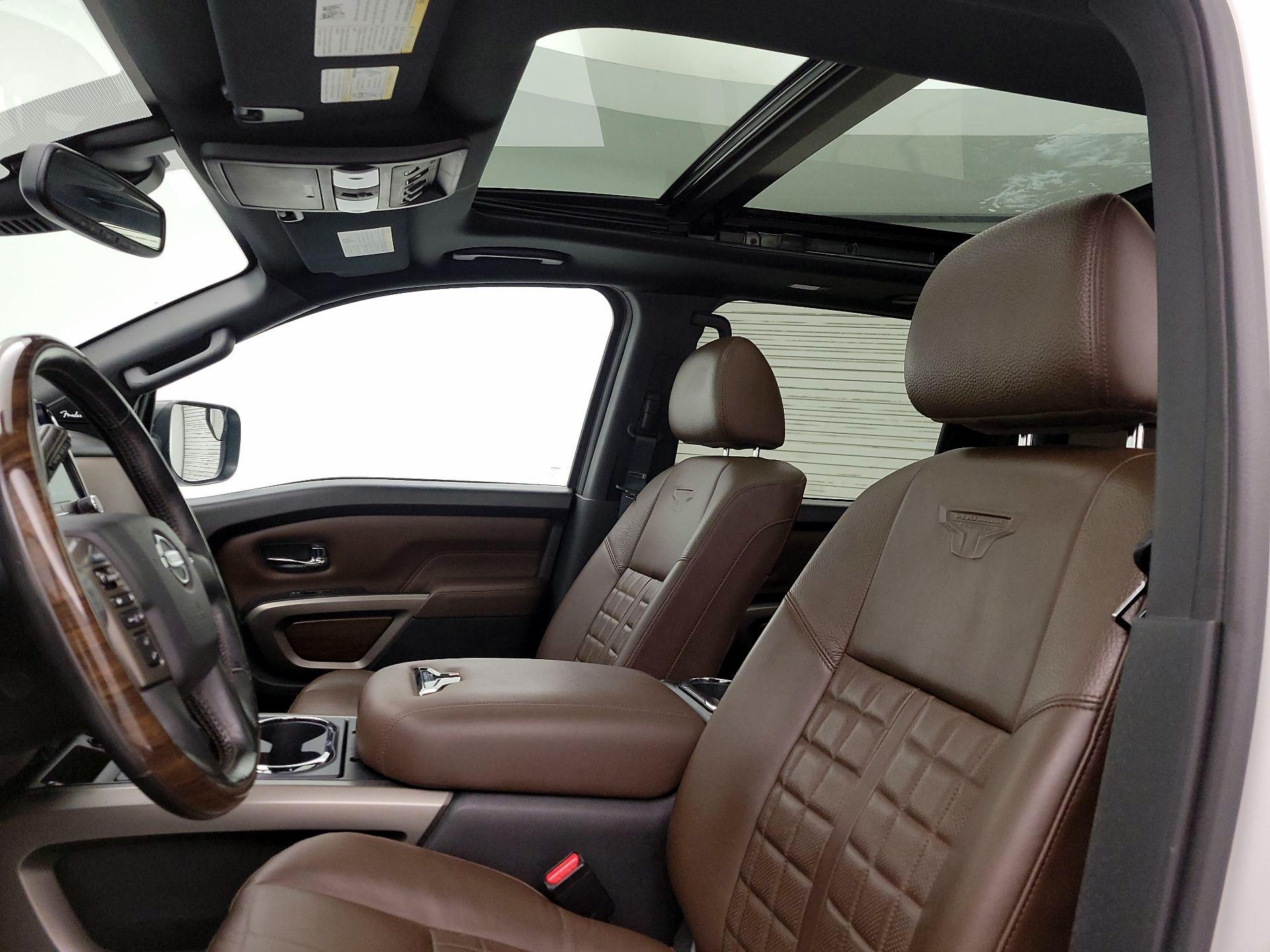 Thumbnail: 2021 Nissan Titan - 20