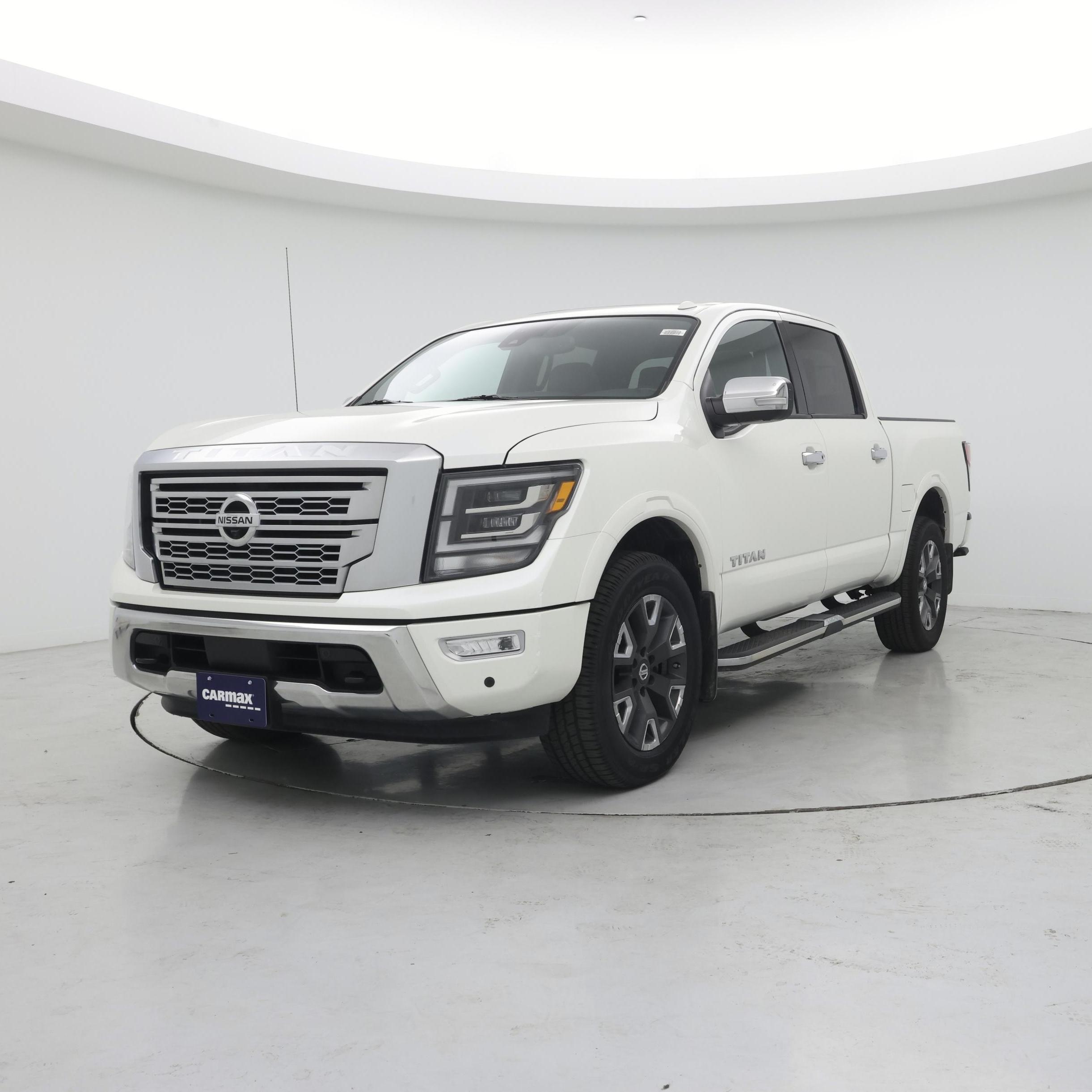 Thumbnail: 2021 Nissan Titan - 4