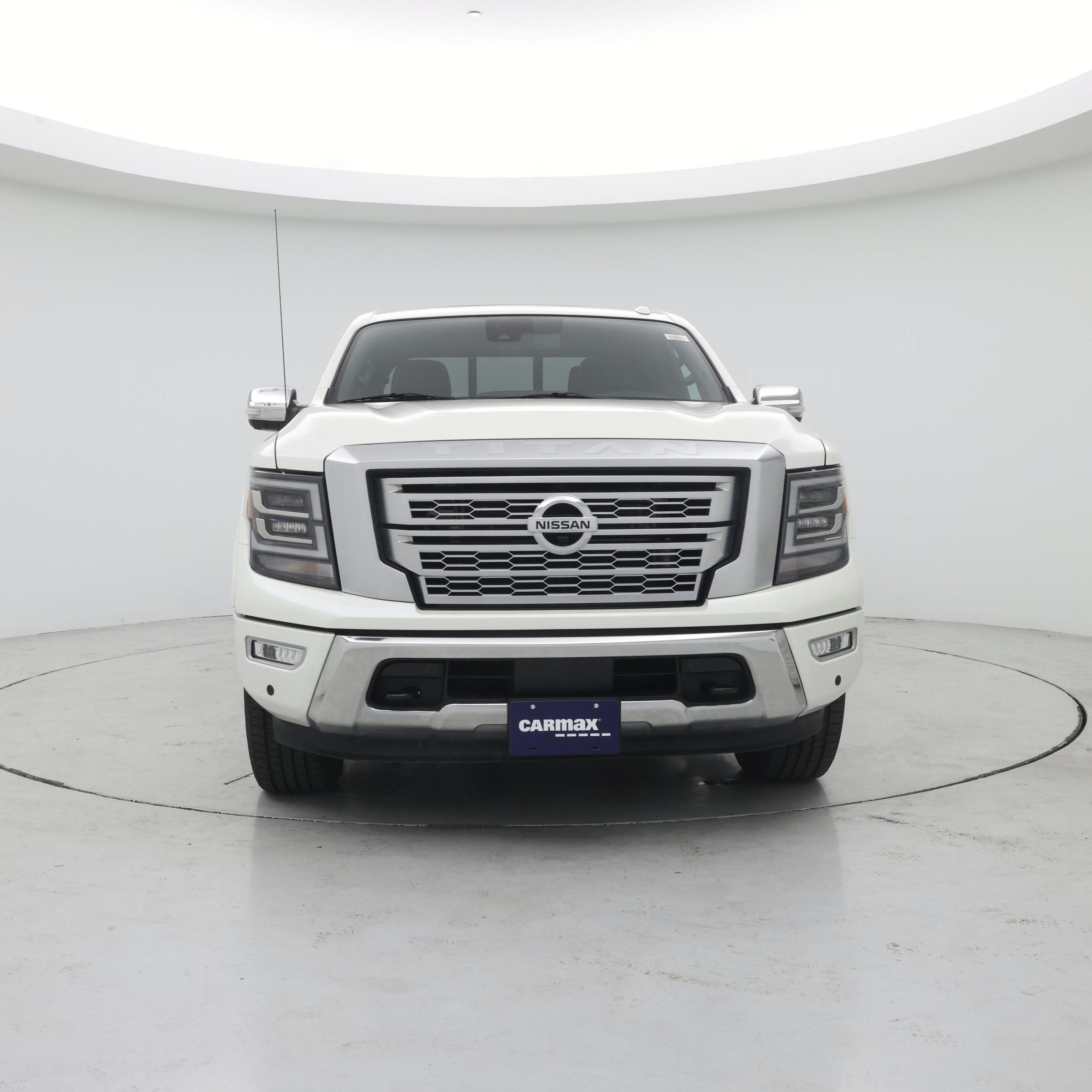 Thumbnail: 2021 Nissan Titan - 5