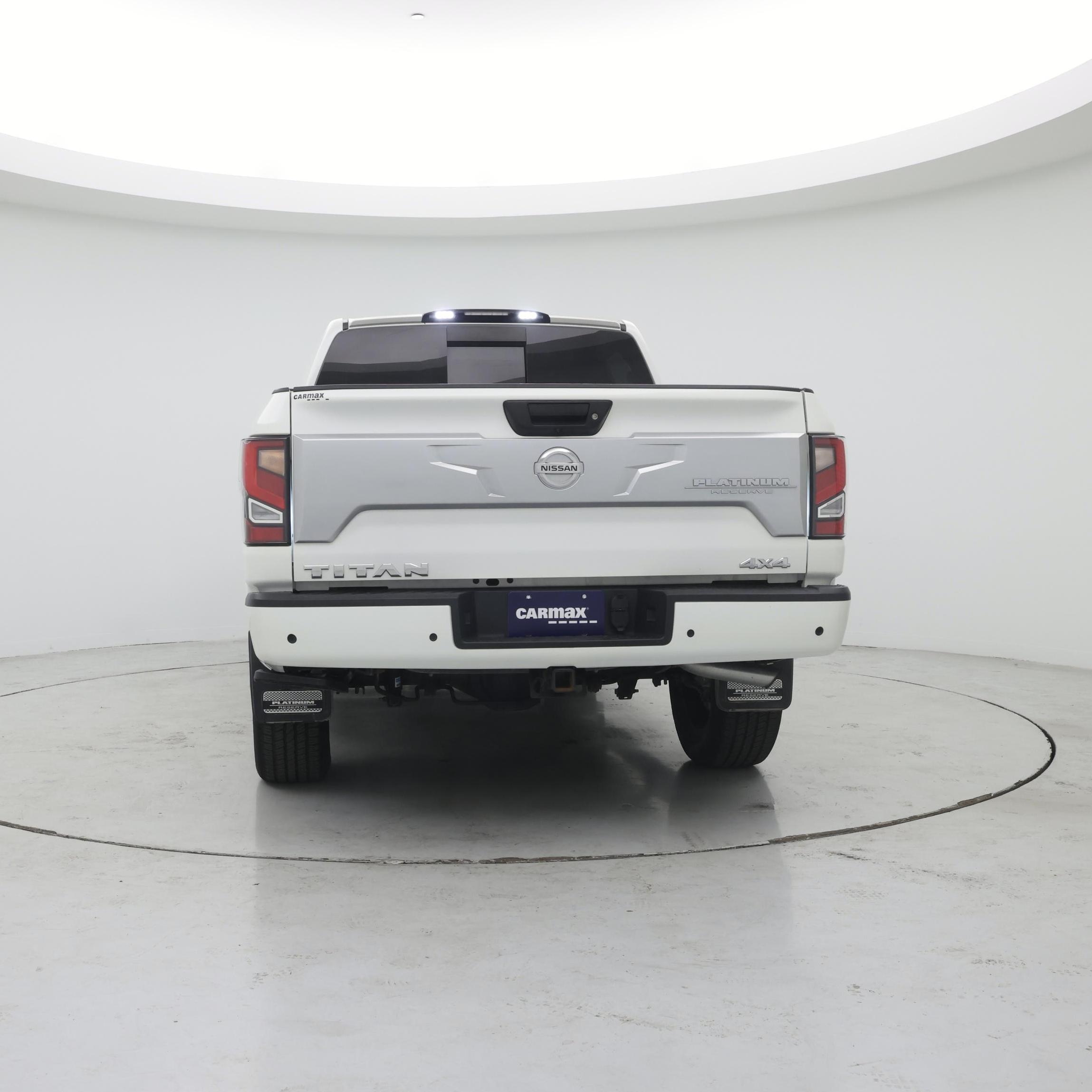 Thumbnail: 2021 Nissan Titan - 6