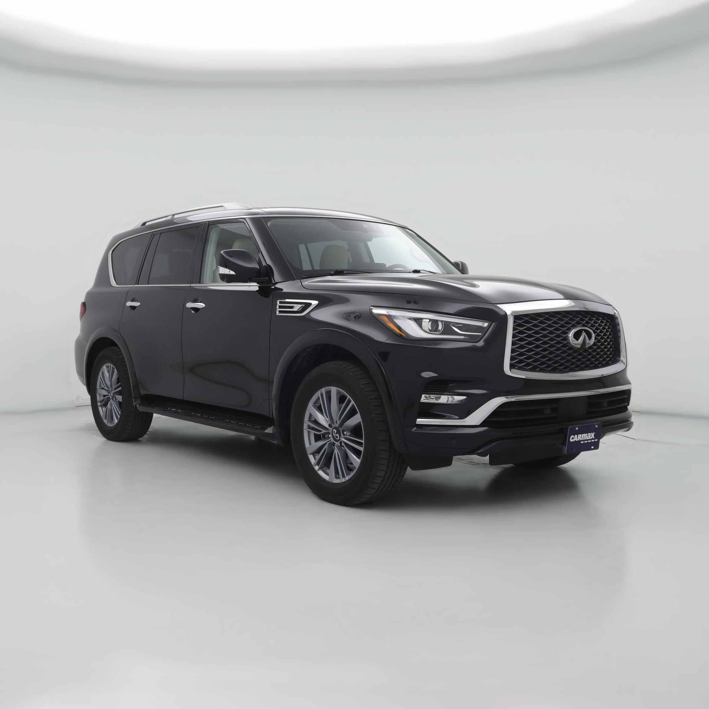 Thumbnail: 2022 INFINITI QX80 - 1