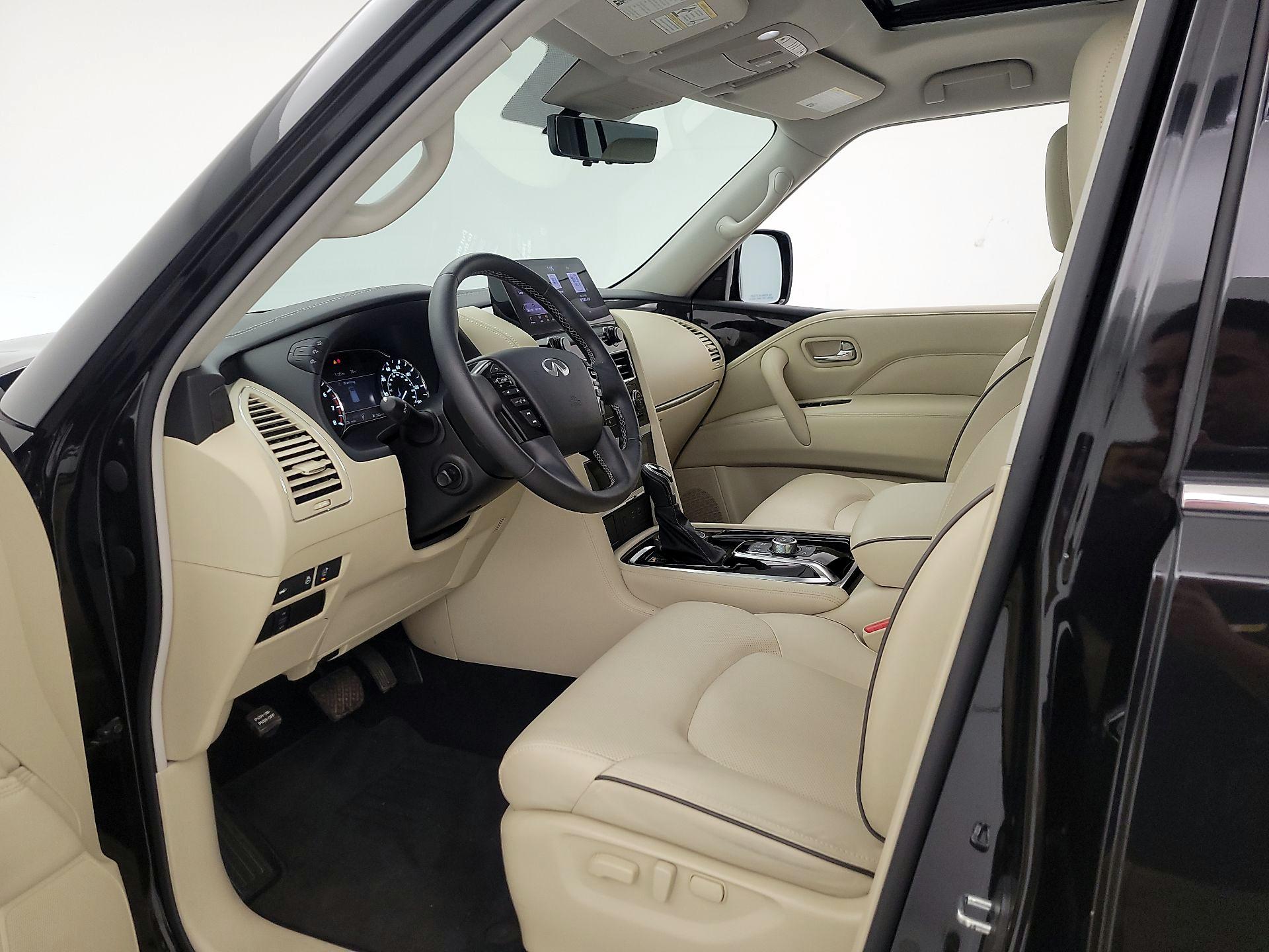 Thumbnail: 2022 INFINITI QX80 - 11