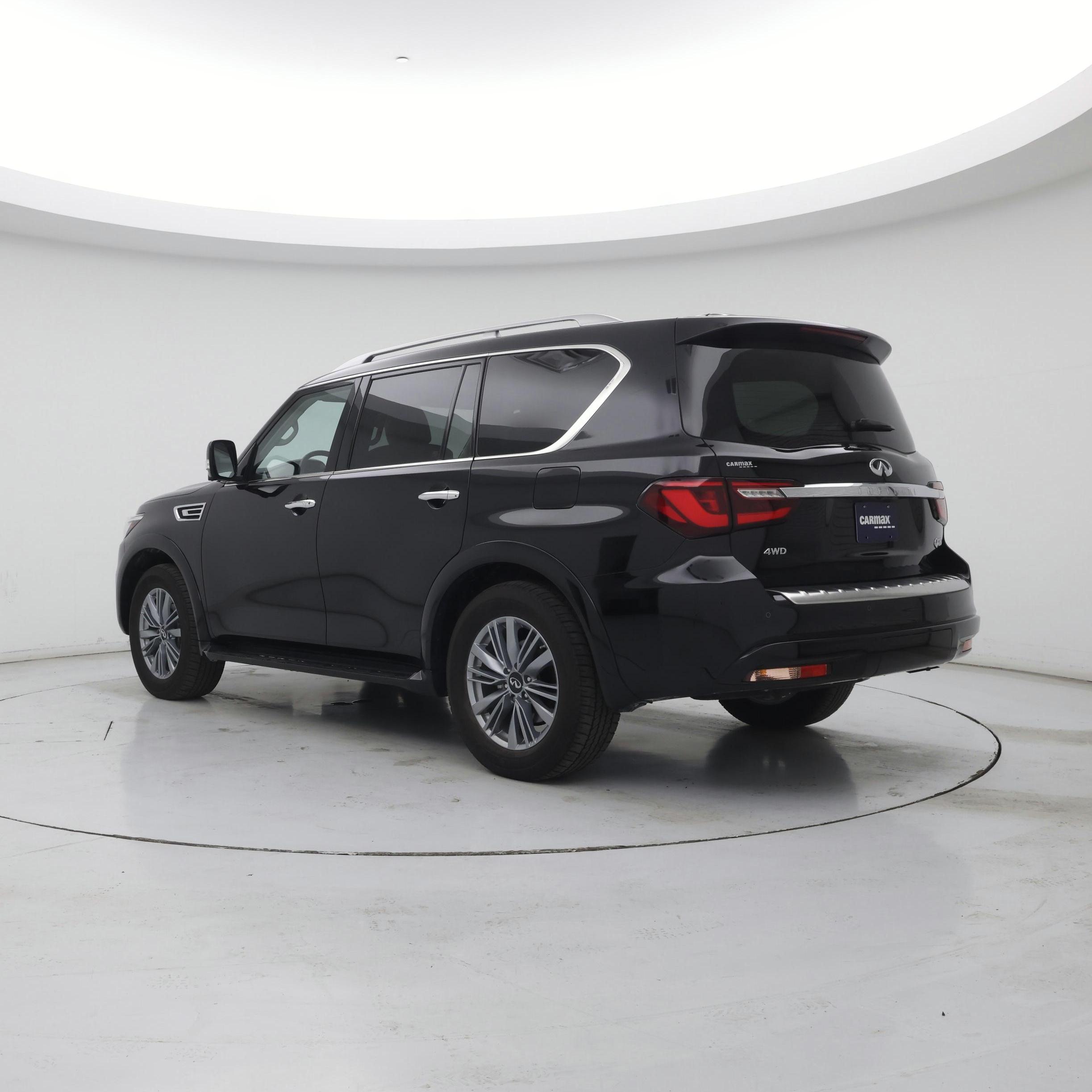Thumbnail: 2022 INFINITI QX80 - 2