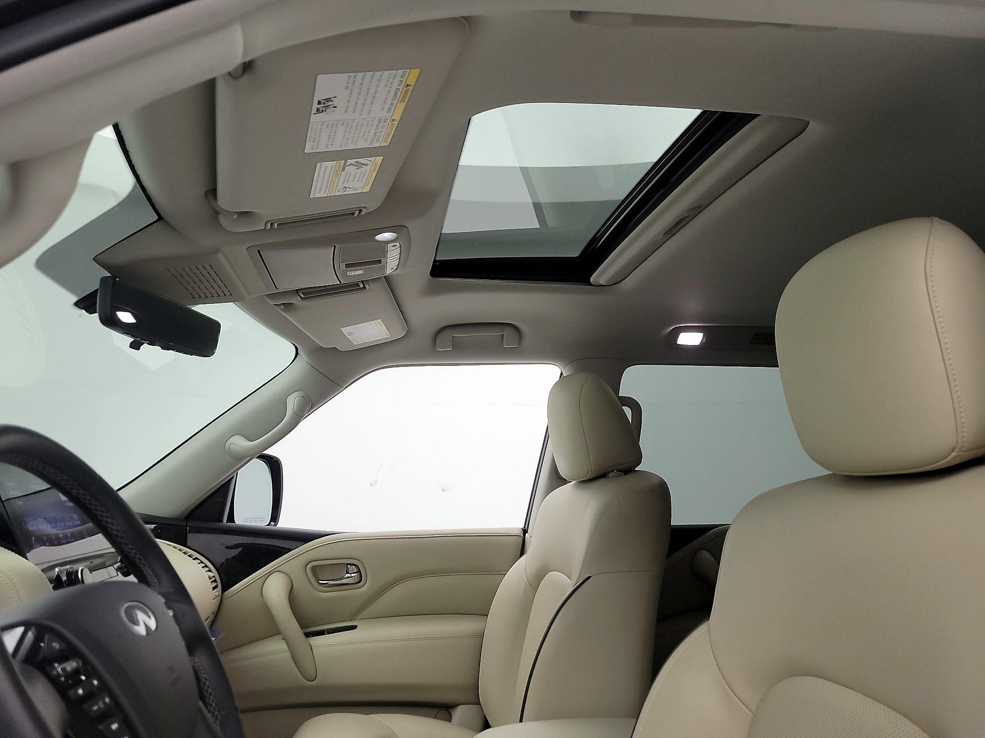 Thumbnail: 2022 INFINITI QX80 - 19
