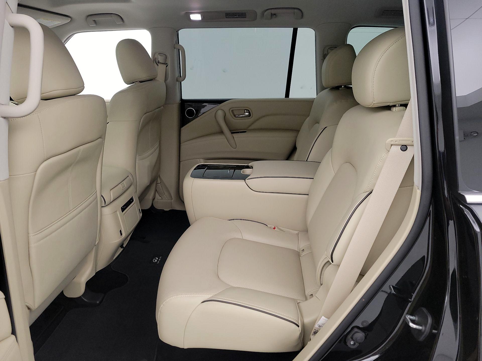 Thumbnail: 2022 INFINITI QX80 - 20