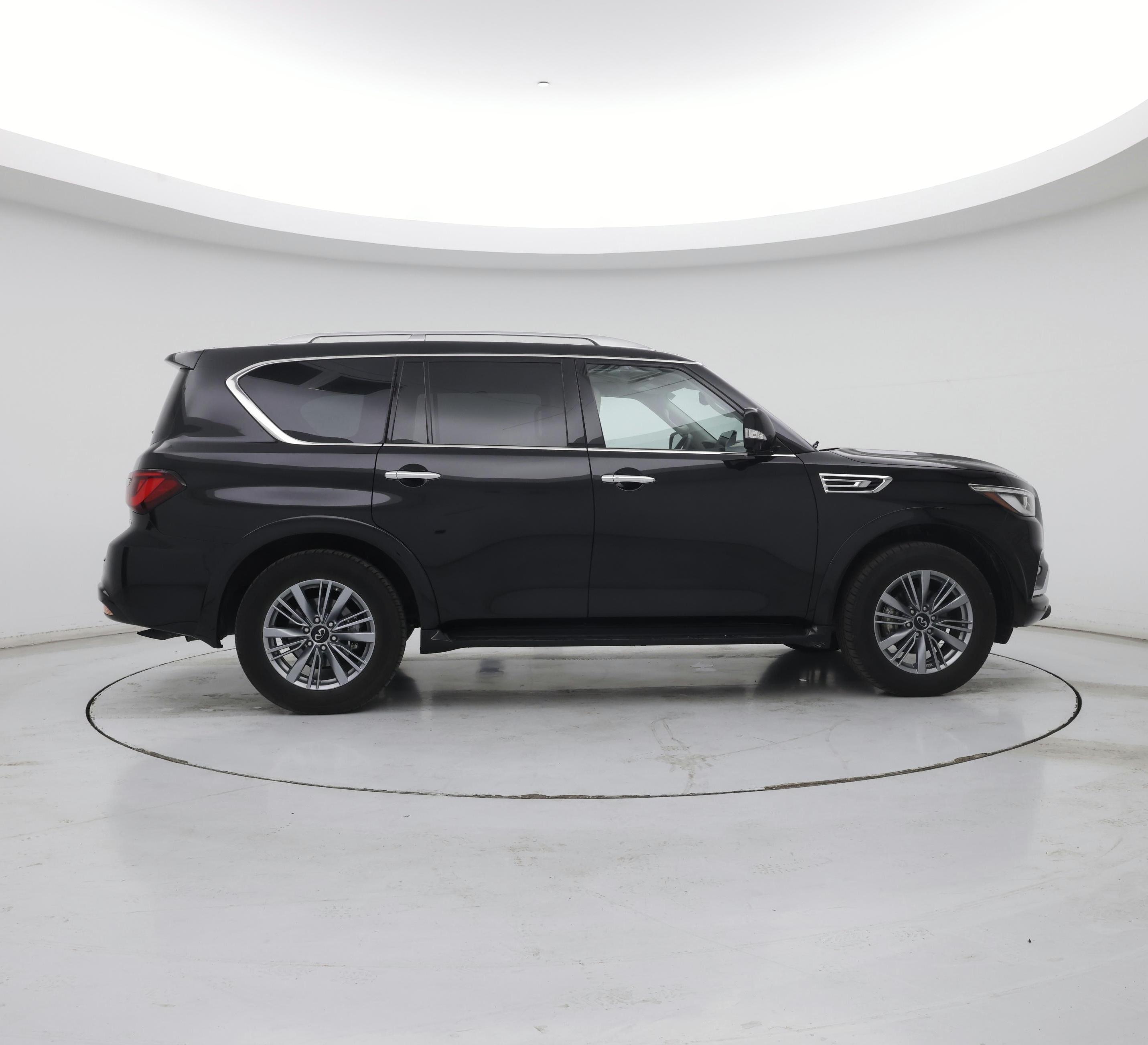 Thumbnail: 2022 INFINITI QX80 - 7