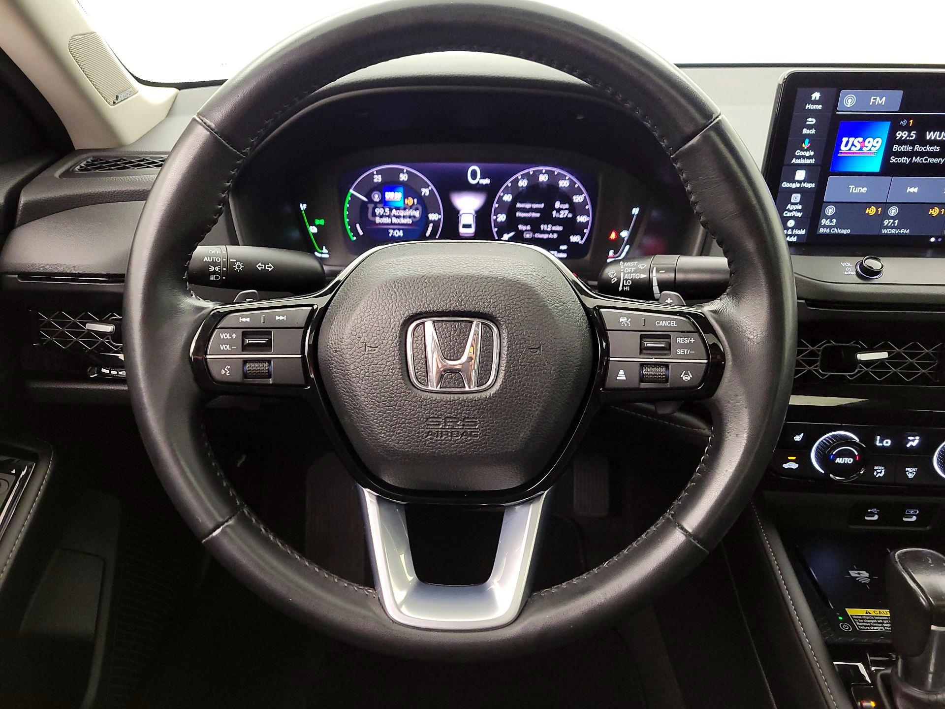 Thumbnail: 2023 Honda Accord - 10
