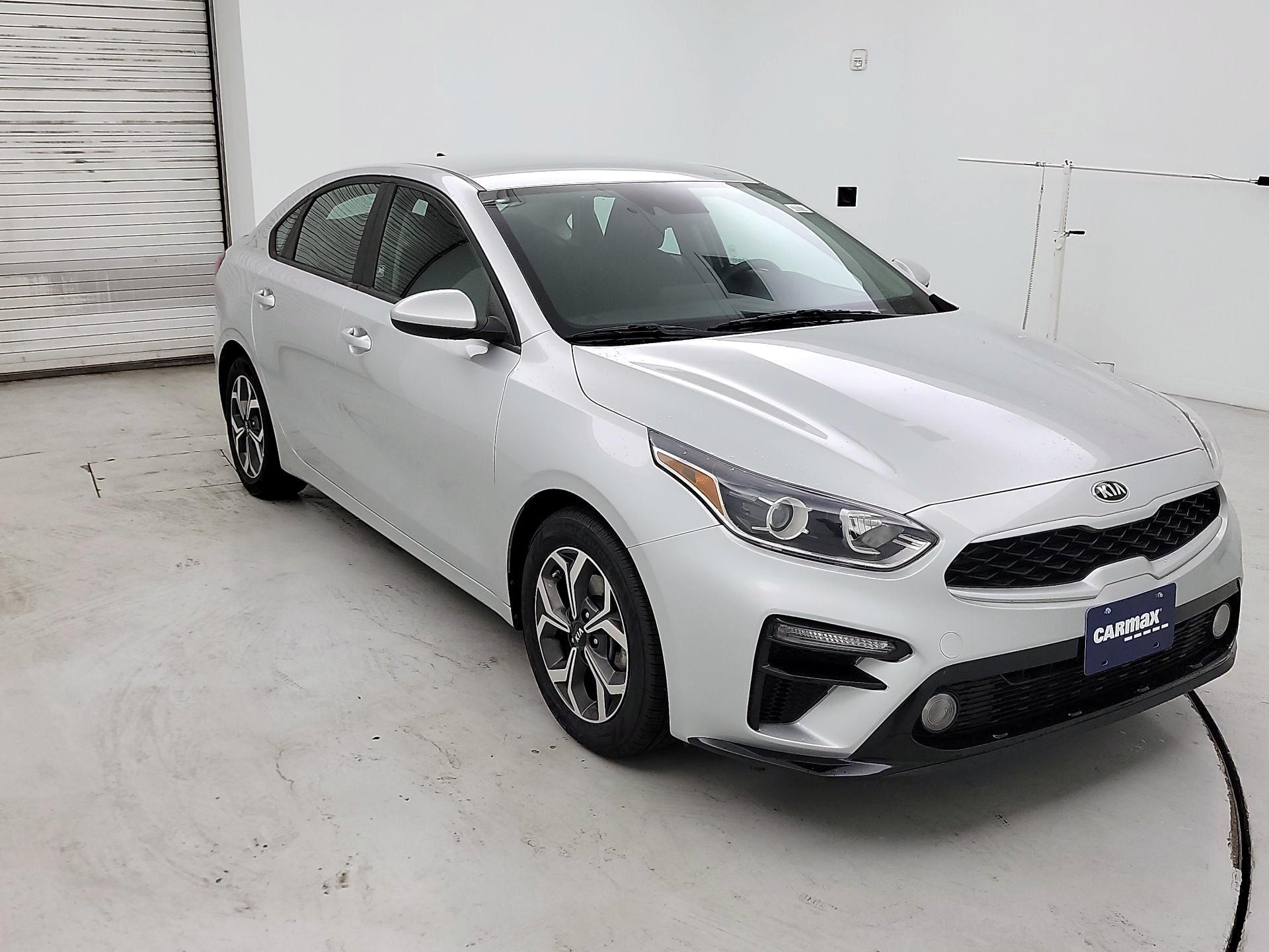 Thumbnail: 2021 Kia Forte - 1
