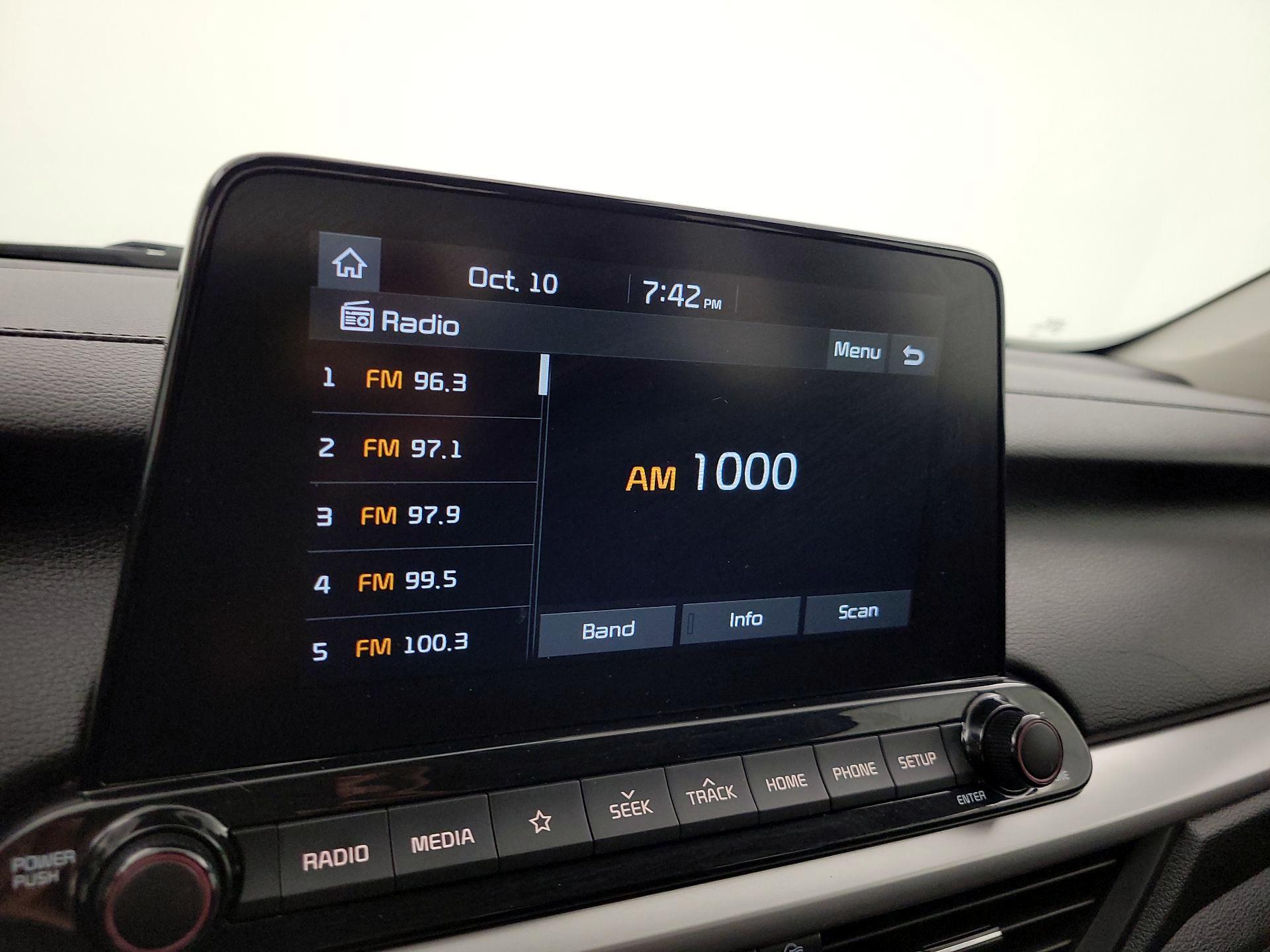 Thumbnail: 2021 Kia Forte - 13