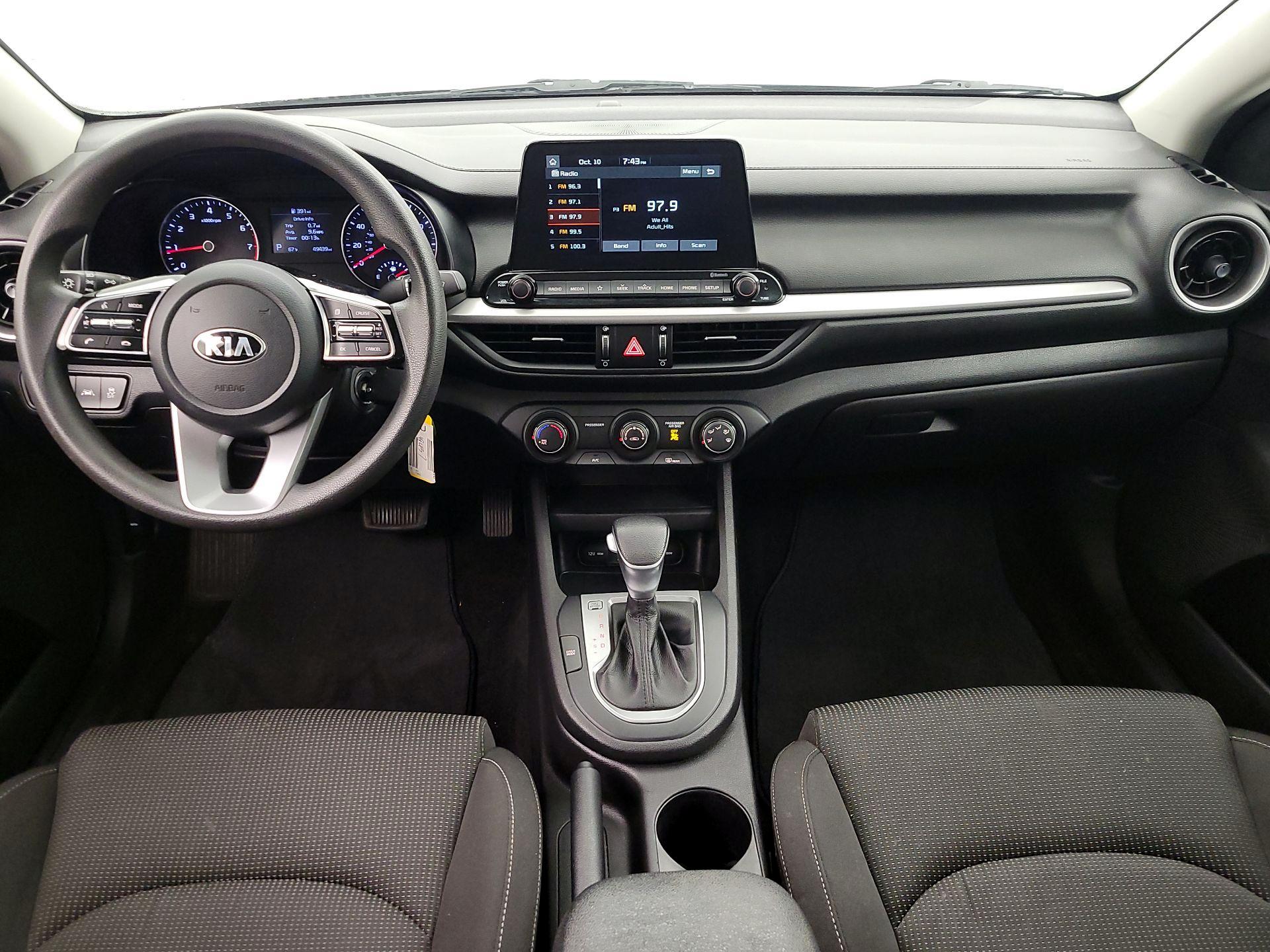 Thumbnail: 2021 Kia Forte - 8