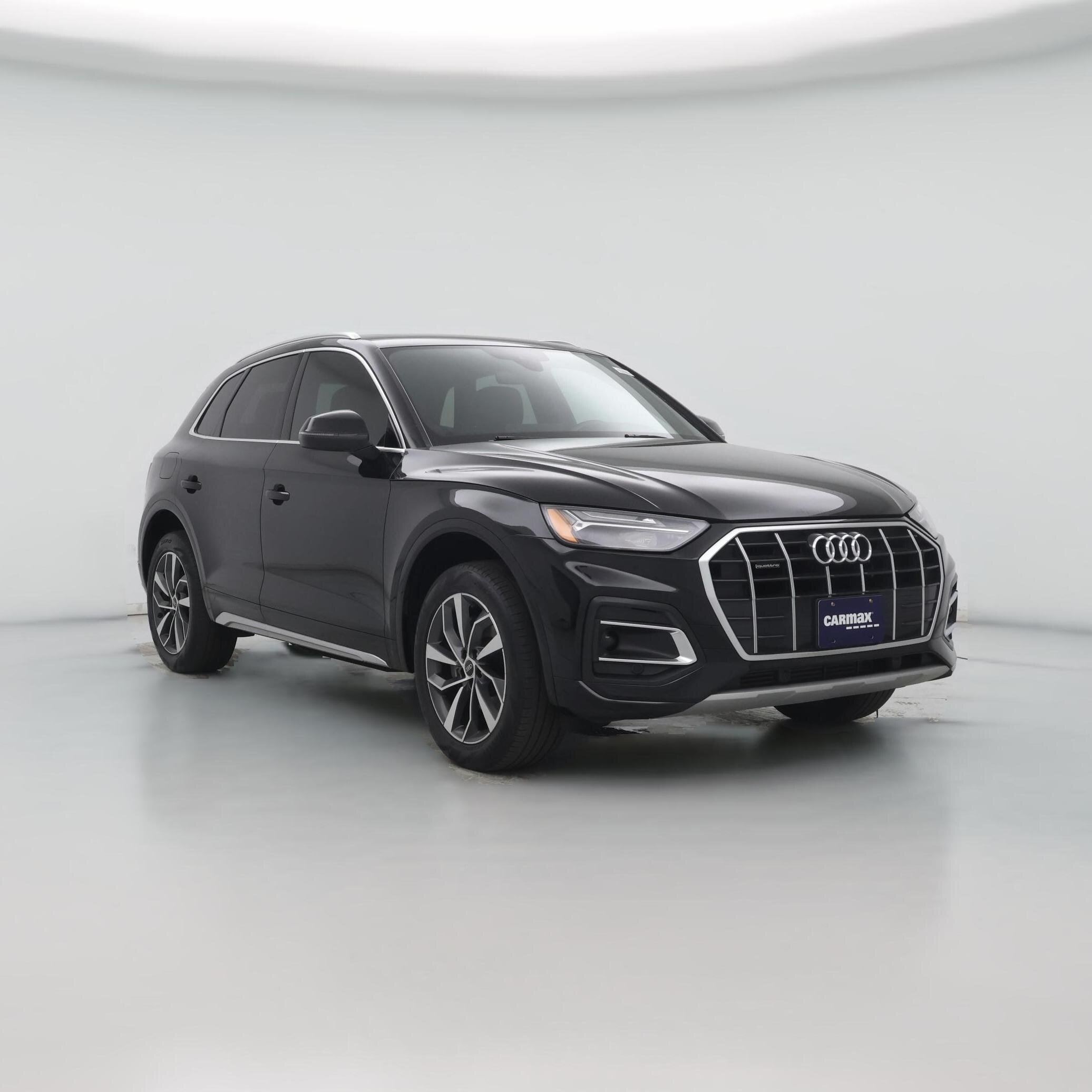Thumbnail: 2021 Audi Q5 - 1