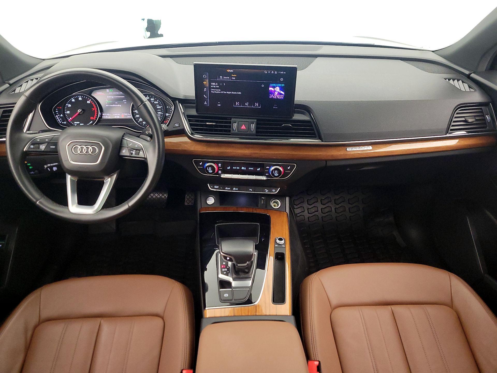 Thumbnail: 2021 Audi Q5 - 9