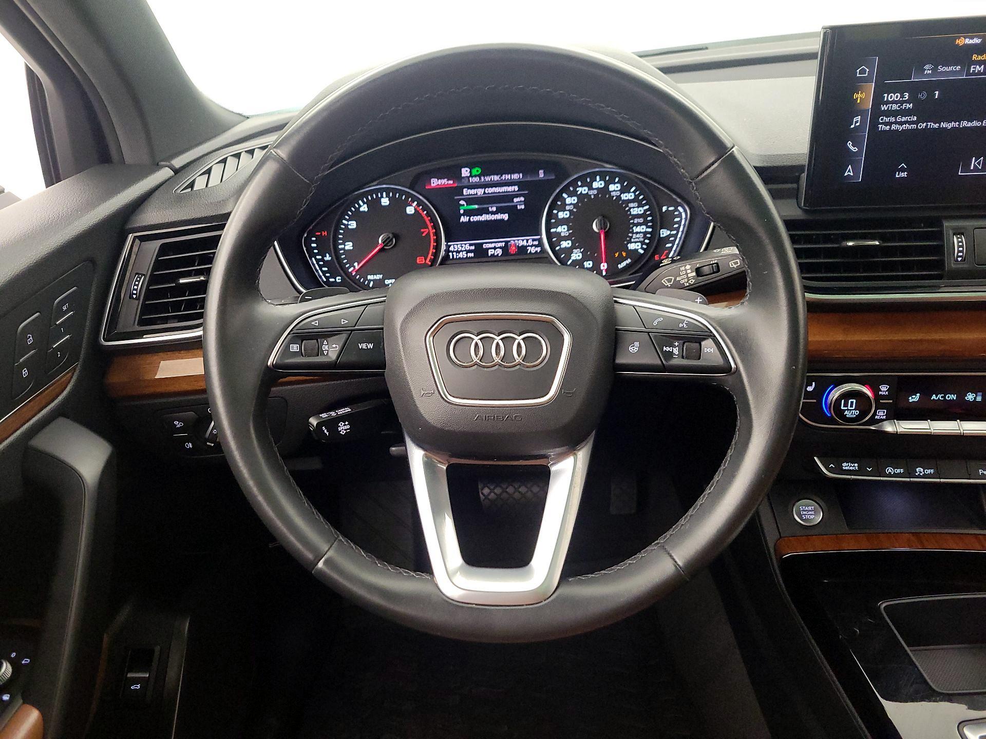 Thumbnail: 2021 Audi Q5 - 10