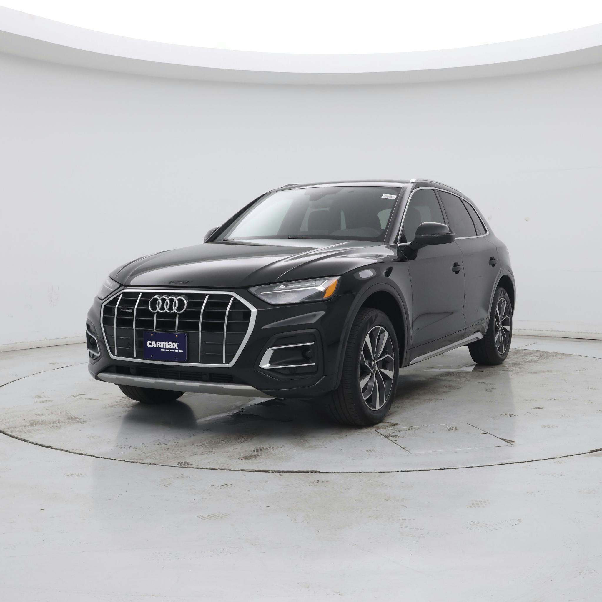 Thumbnail: 2021 Audi Q5 - 4