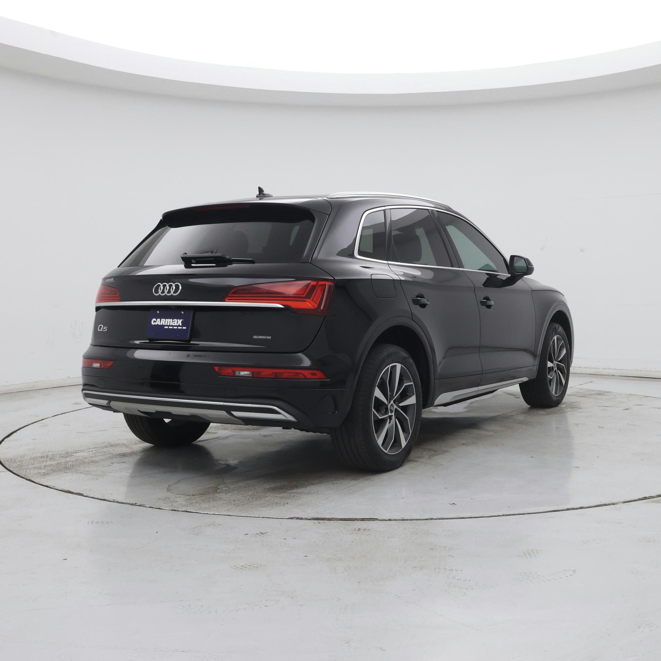 Thumbnail: 2021 Audi Q5 - 8
