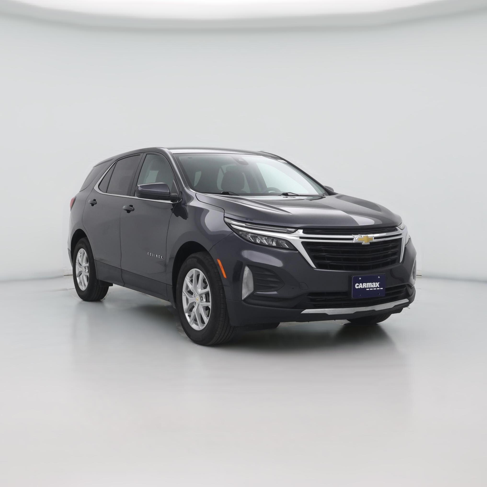 Thumbnail: 2022 Chevrolet Equinox - 1