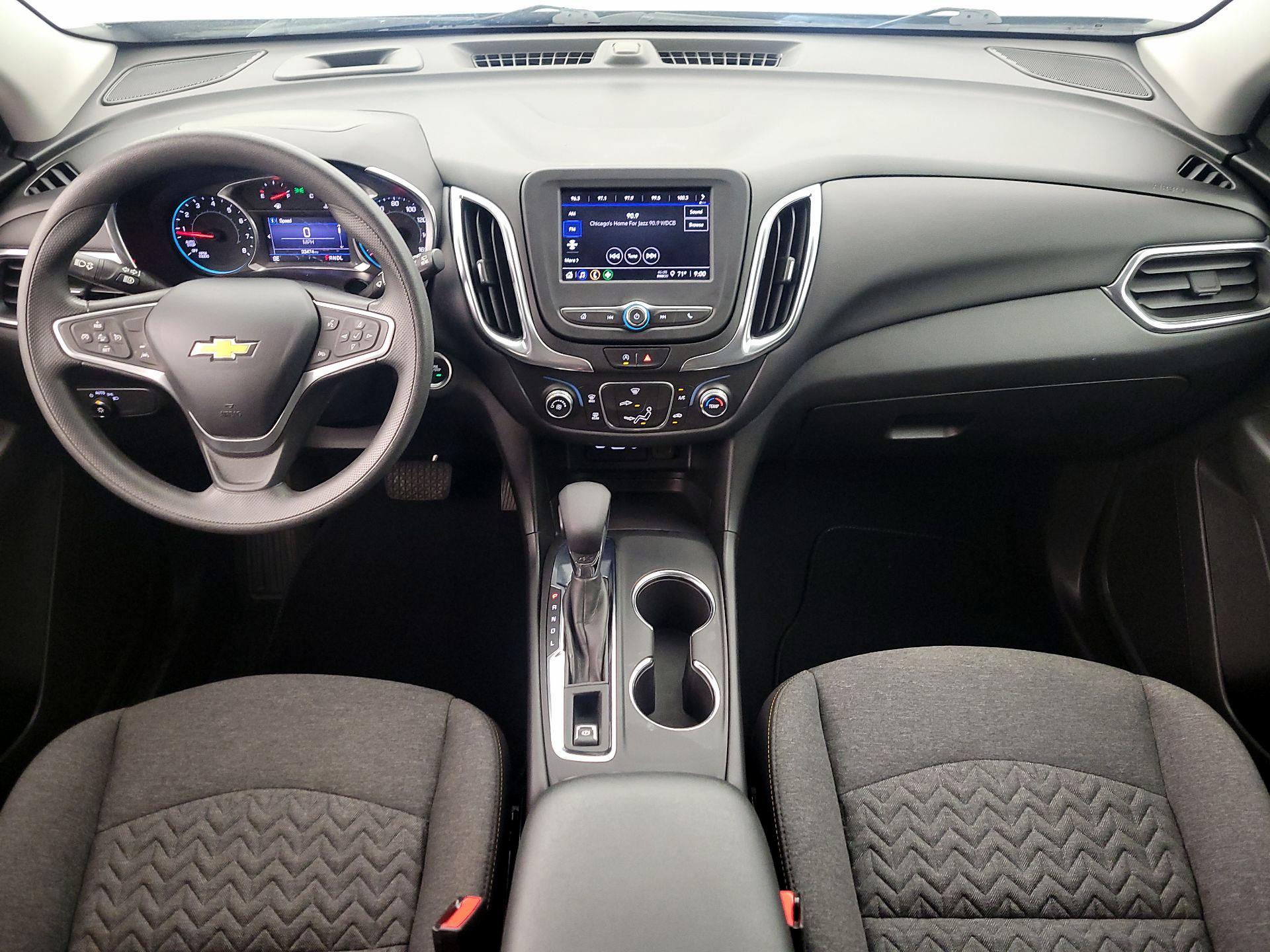 Thumbnail: 2022 Chevrolet Equinox - 9
