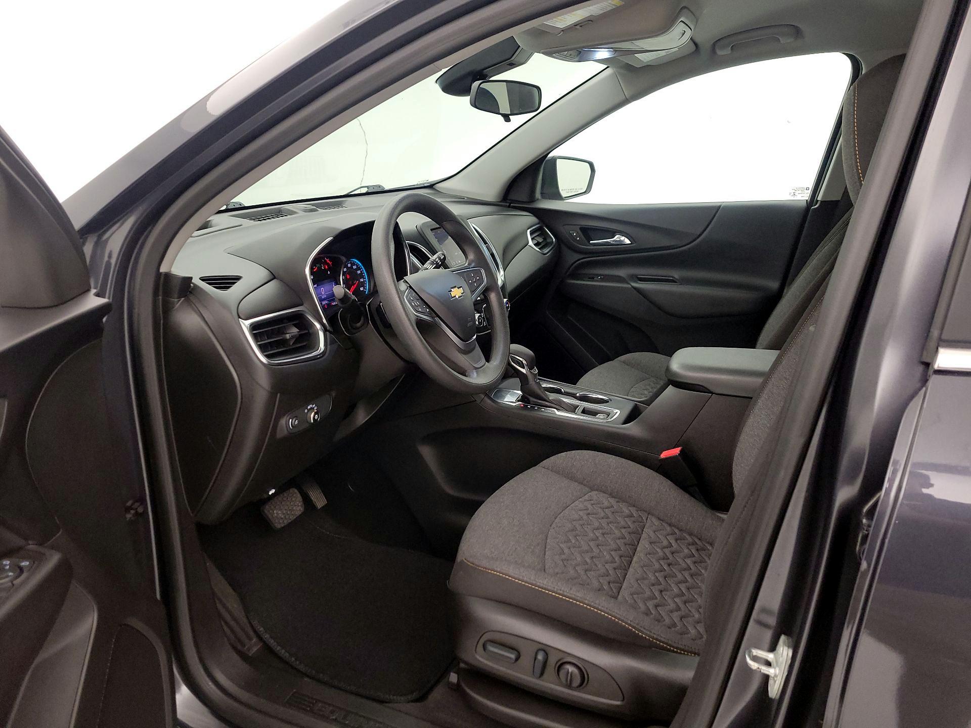 Thumbnail: 2022 Chevrolet Equinox - 11
