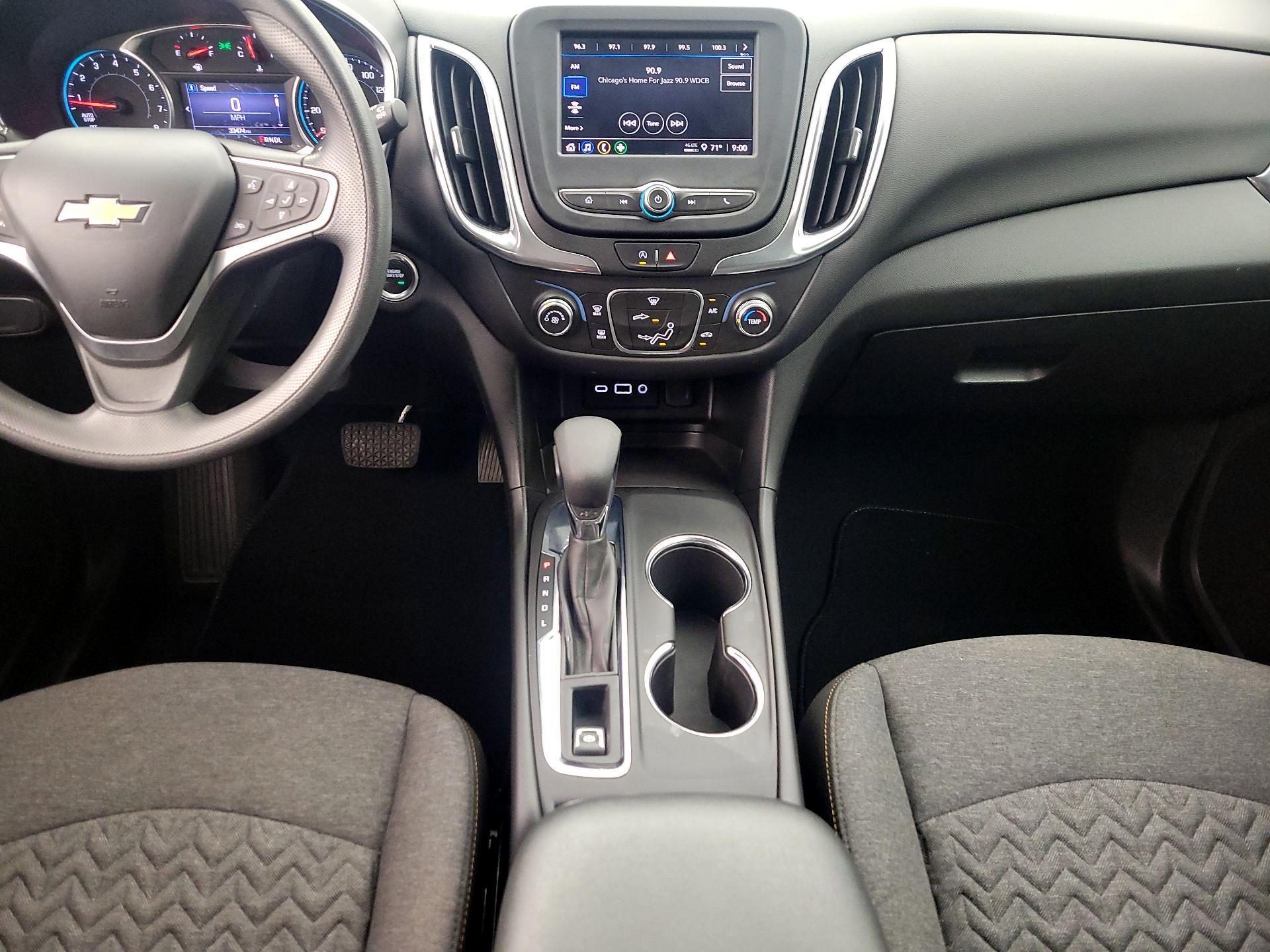 Thumbnail: 2022 Chevrolet Equinox - 17