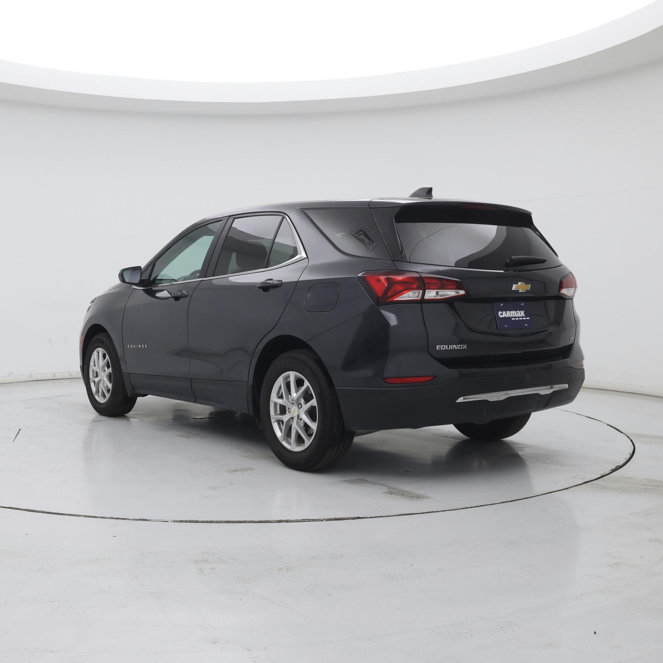Thumbnail: 2022 Chevrolet Equinox - 2