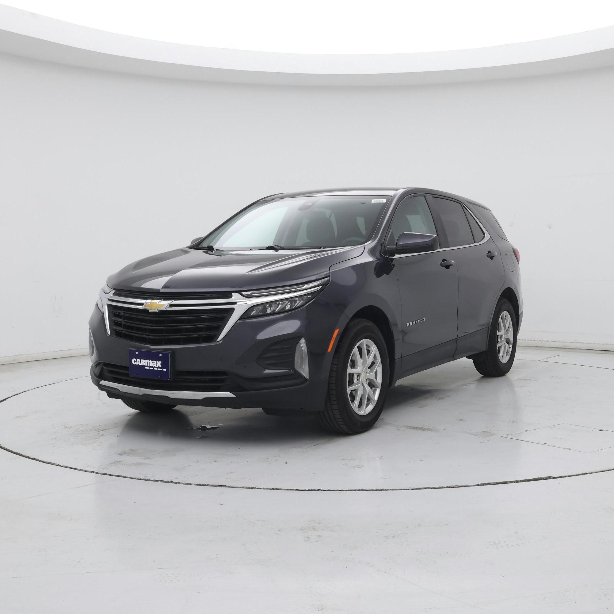 Thumbnail: 2022 Chevrolet Equinox - 4