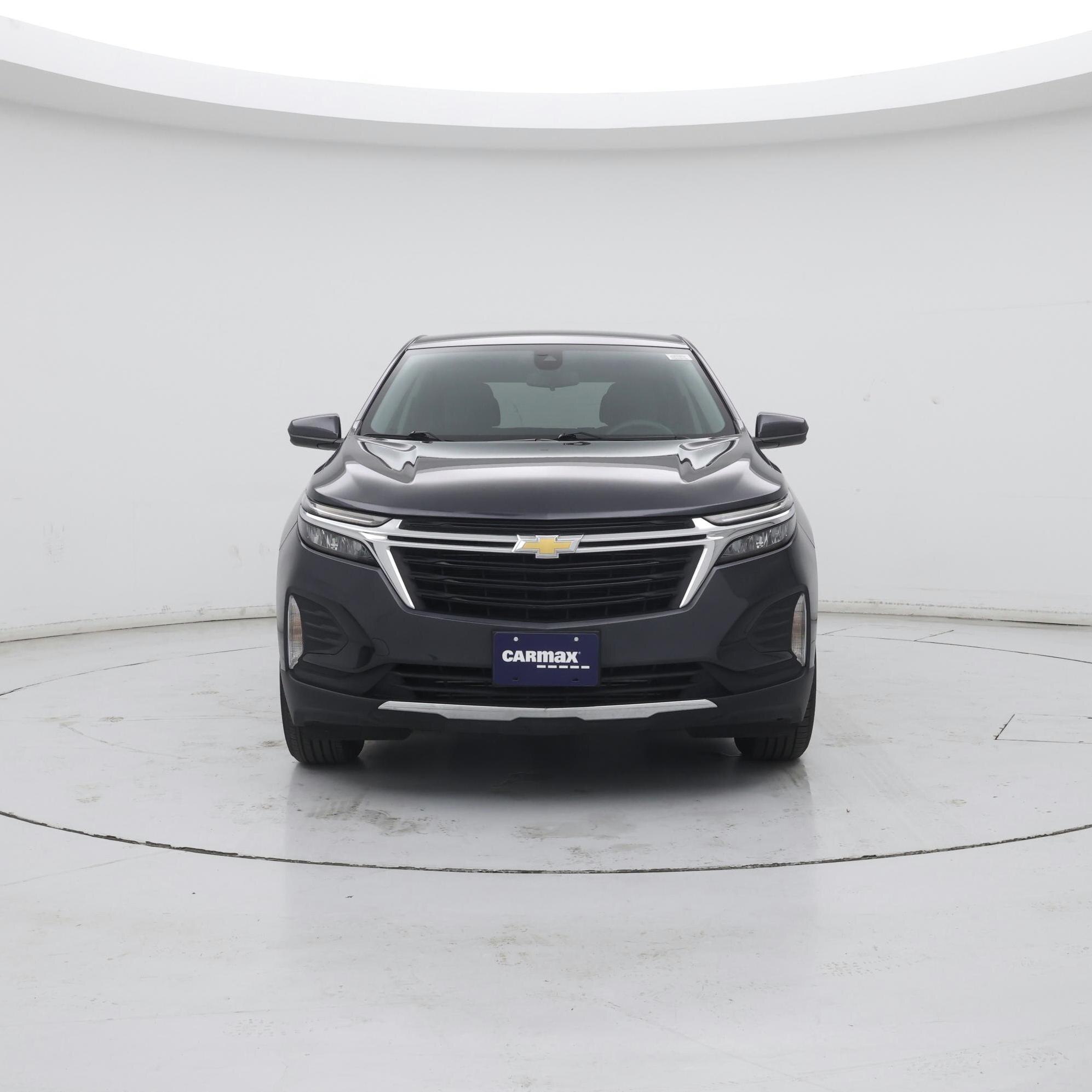 Thumbnail: 2022 Chevrolet Equinox - 5