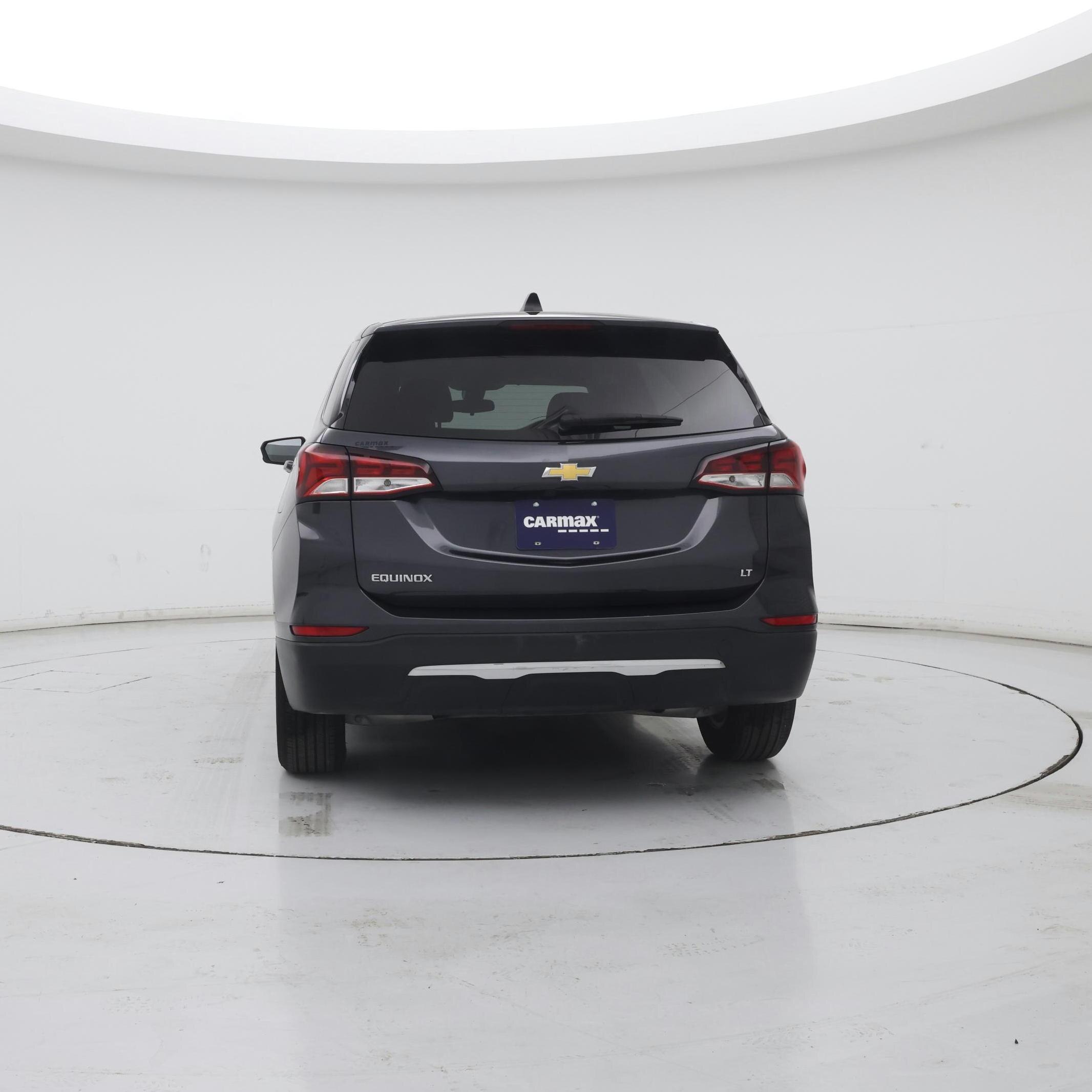 Thumbnail: 2022 Chevrolet Equinox - 6