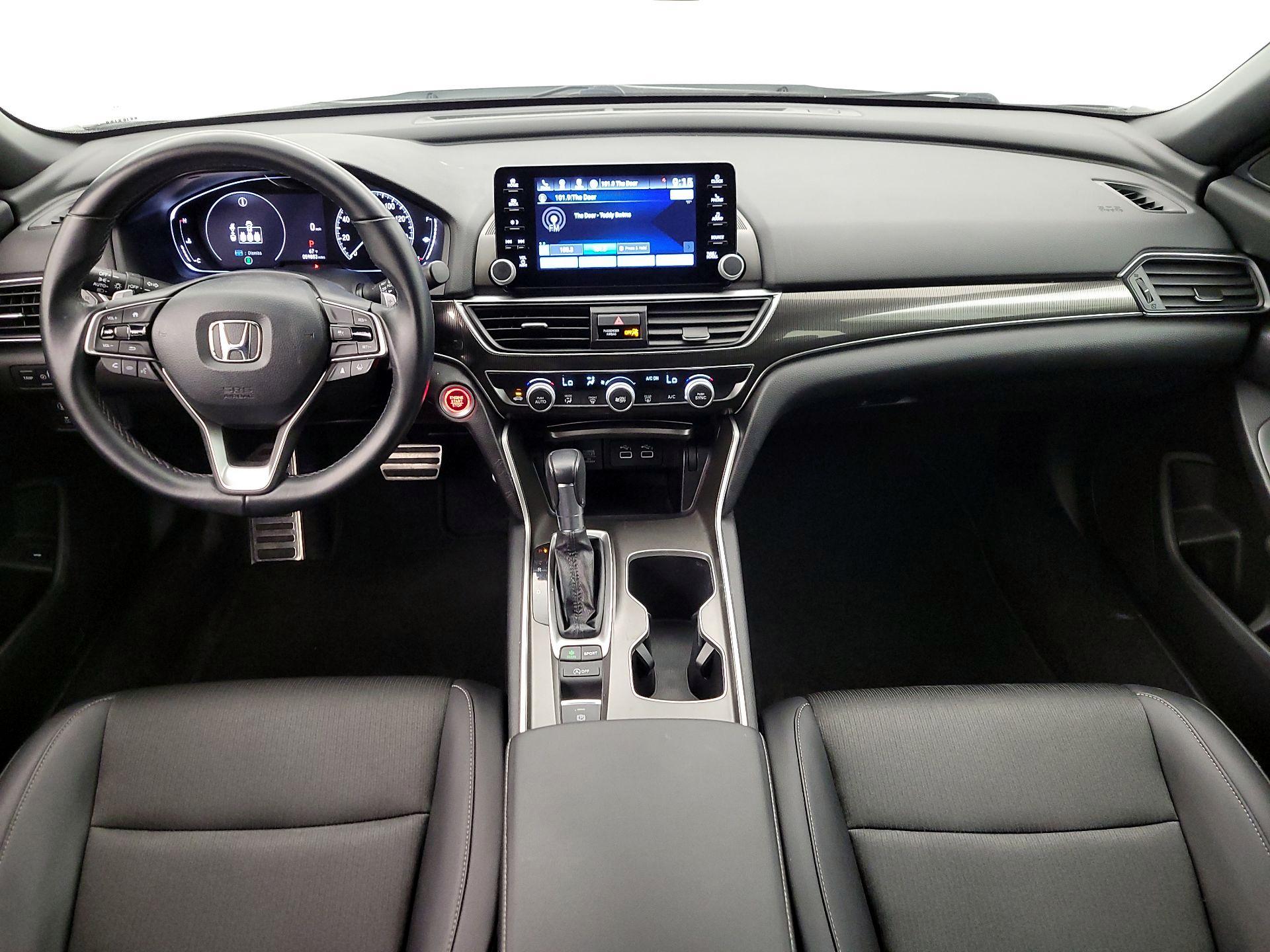 Thumbnail: 2022 Honda Accord - 9