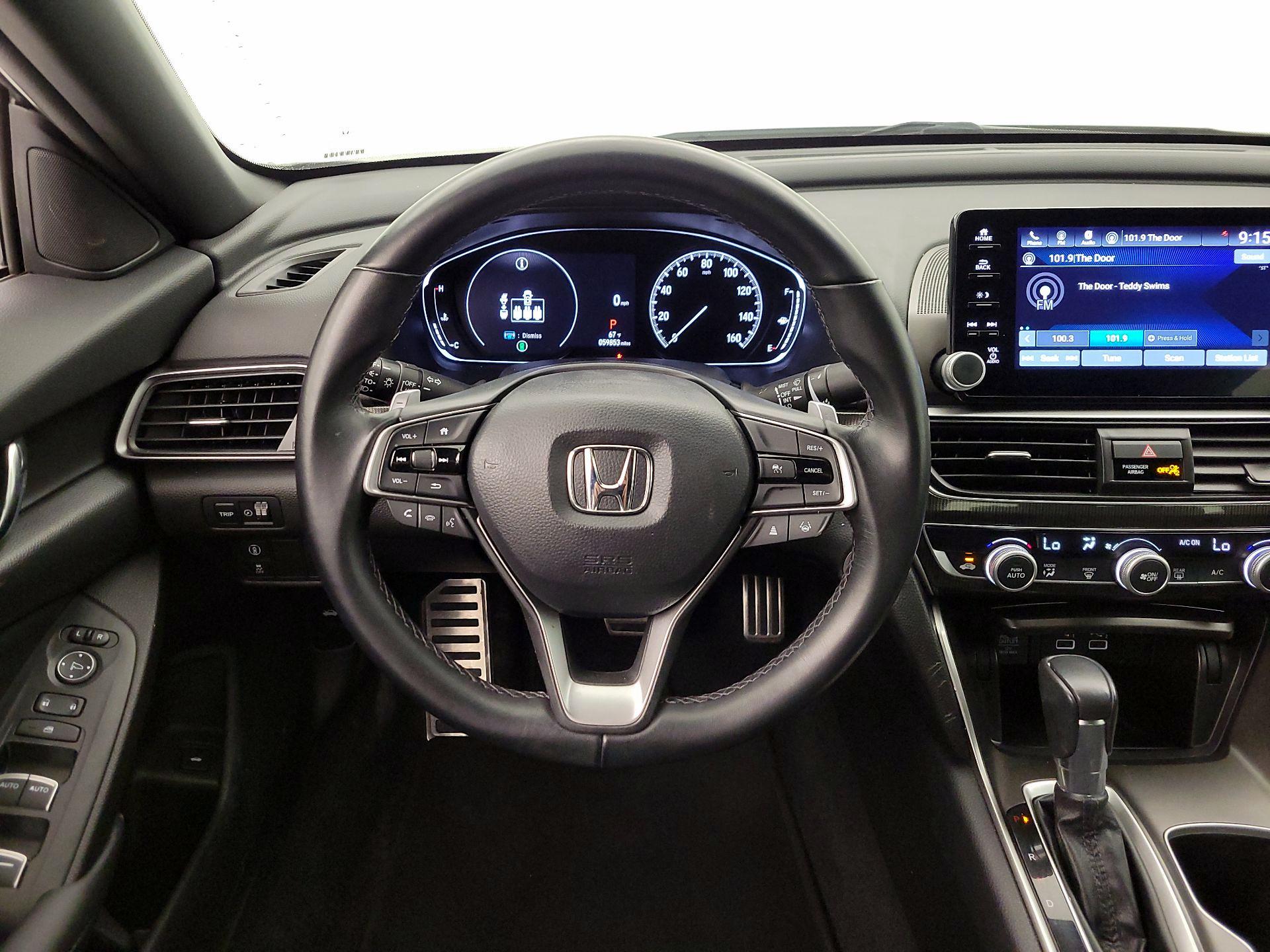 Thumbnail: 2022 Honda Accord - 10