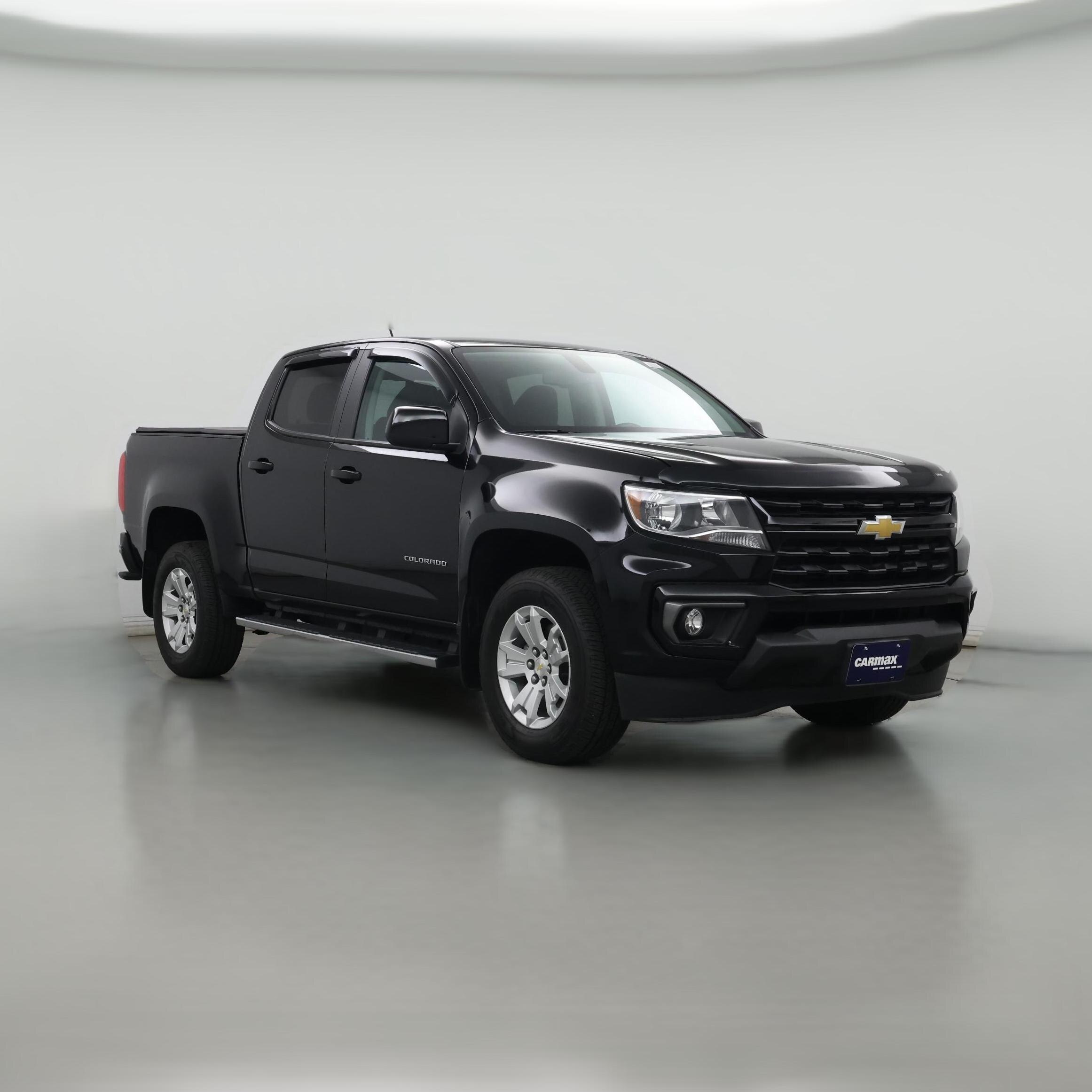 Thumbnail: 2022 Chevrolet Colorado - 1