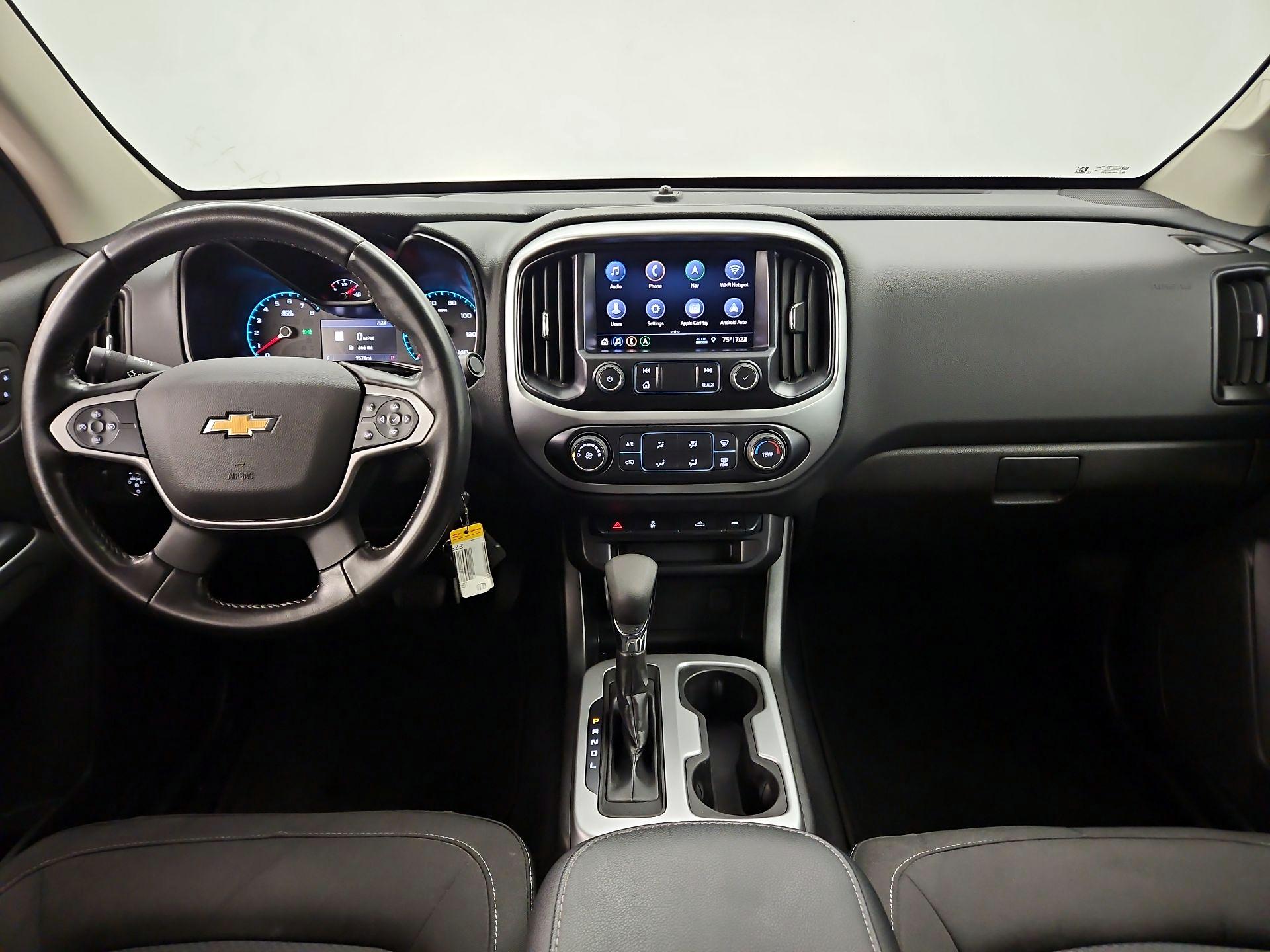 Thumbnail: 2022 Chevrolet Colorado - 9