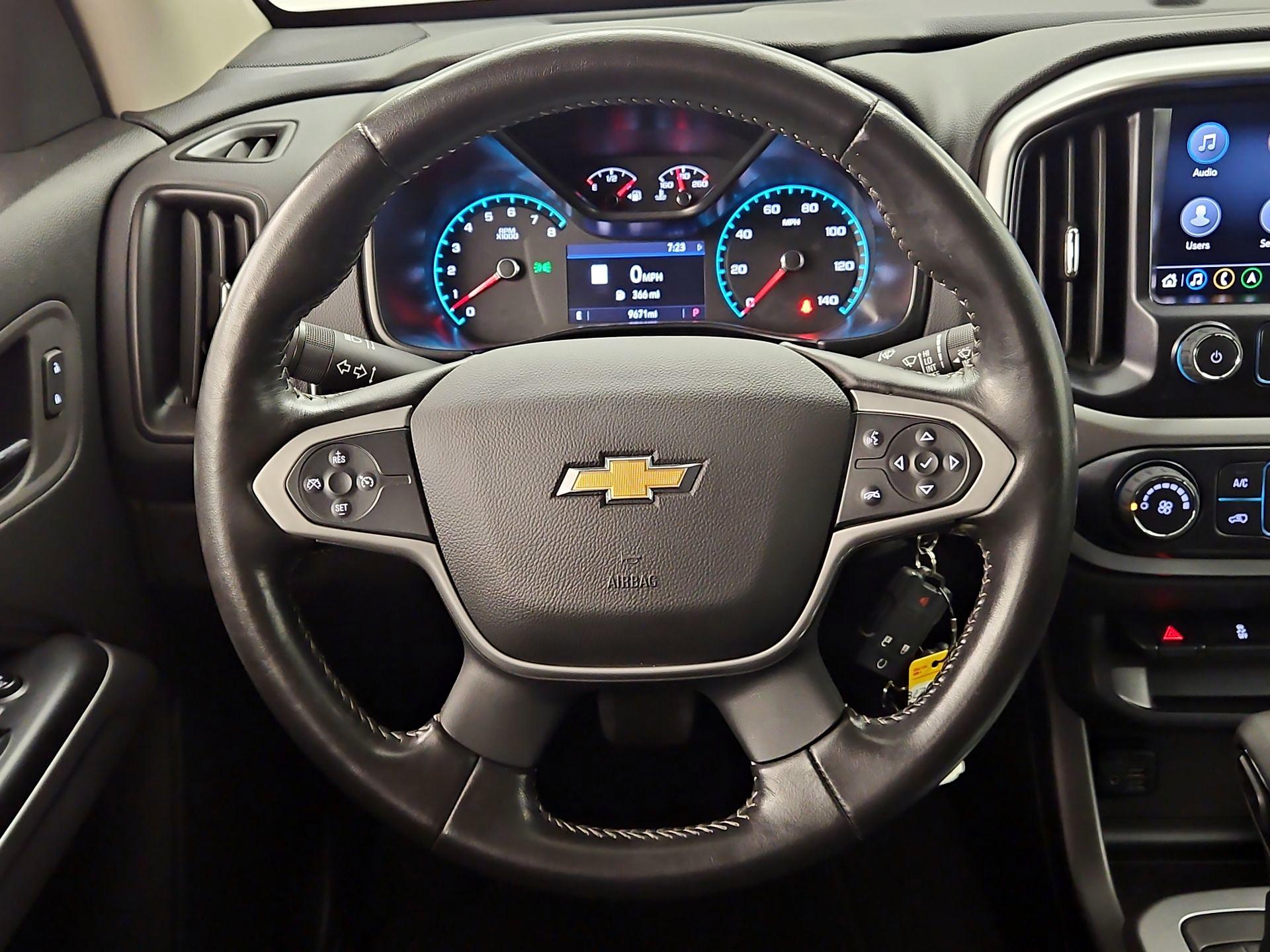 Thumbnail: 2022 Chevrolet Colorado - 10