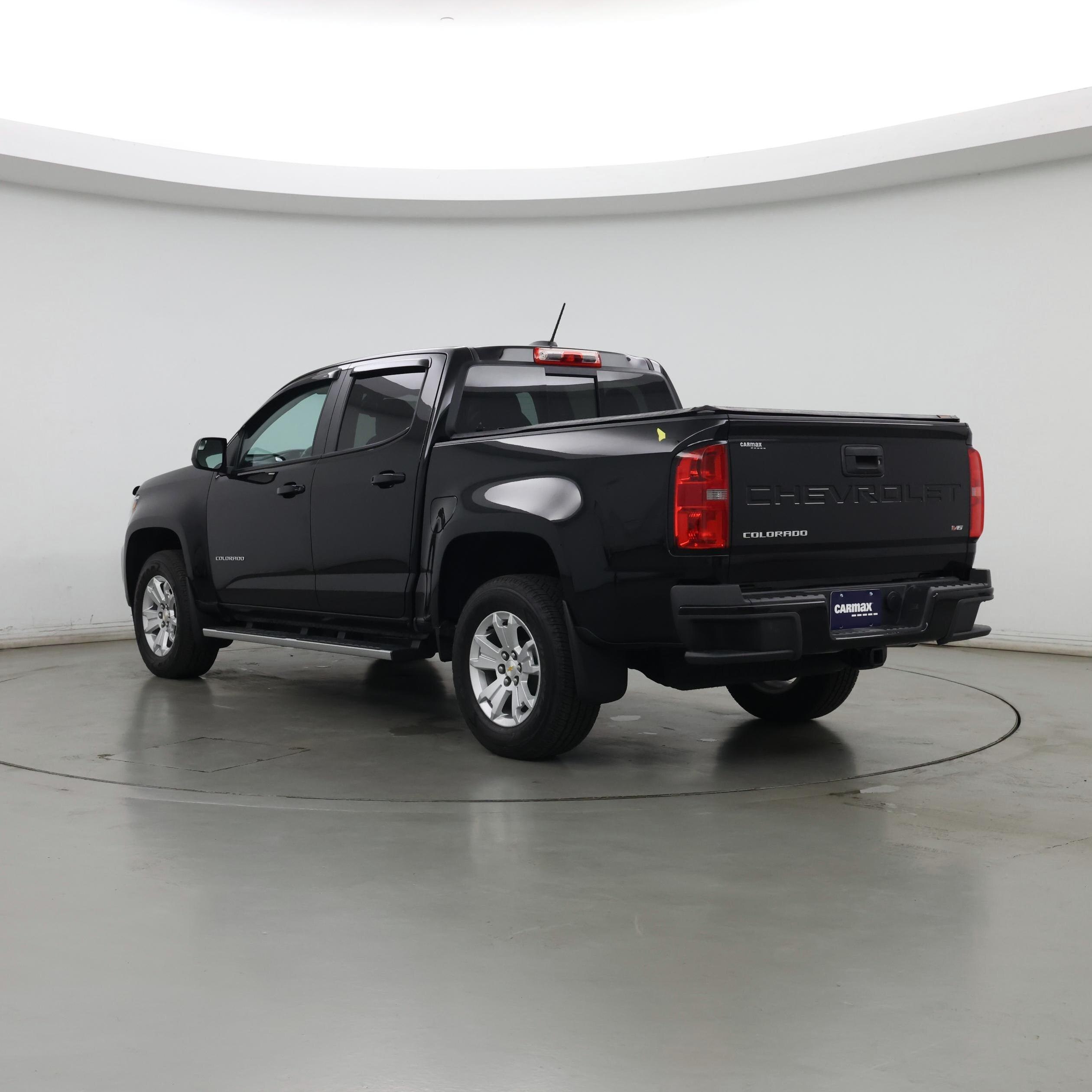 Thumbnail: 2022 Chevrolet Colorado - 2