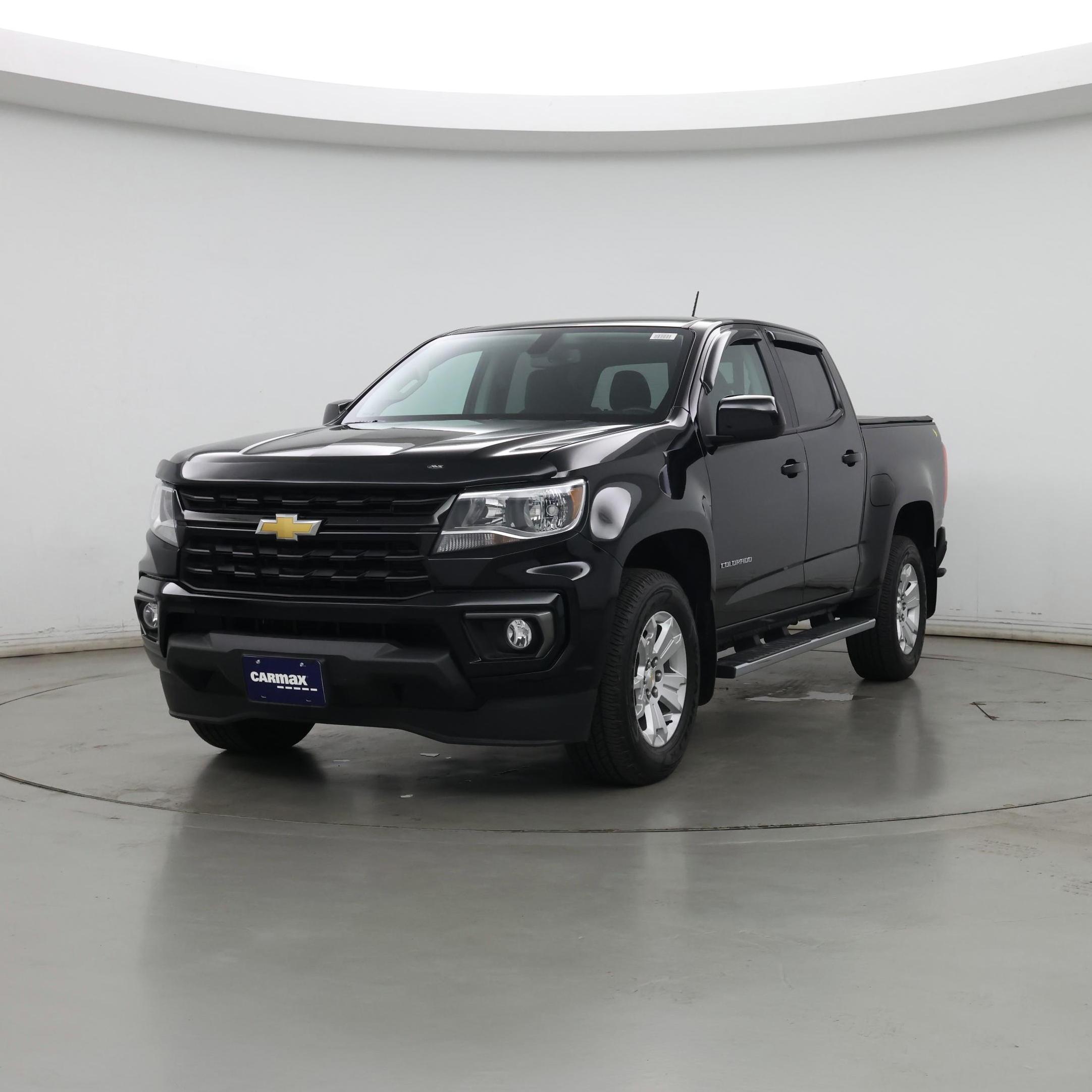 Thumbnail: 2022 Chevrolet Colorado - 4