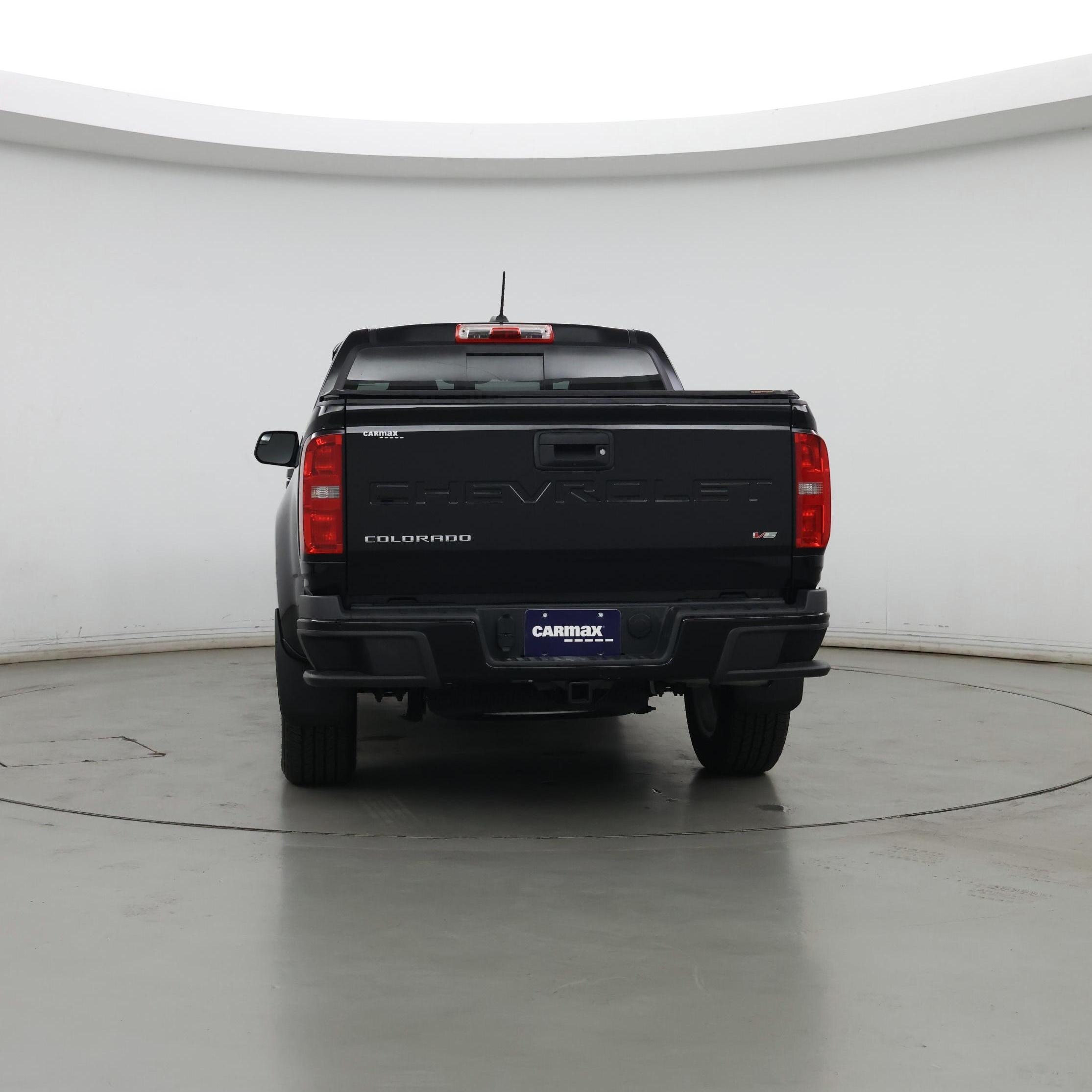 Thumbnail: 2022 Chevrolet Colorado - 6