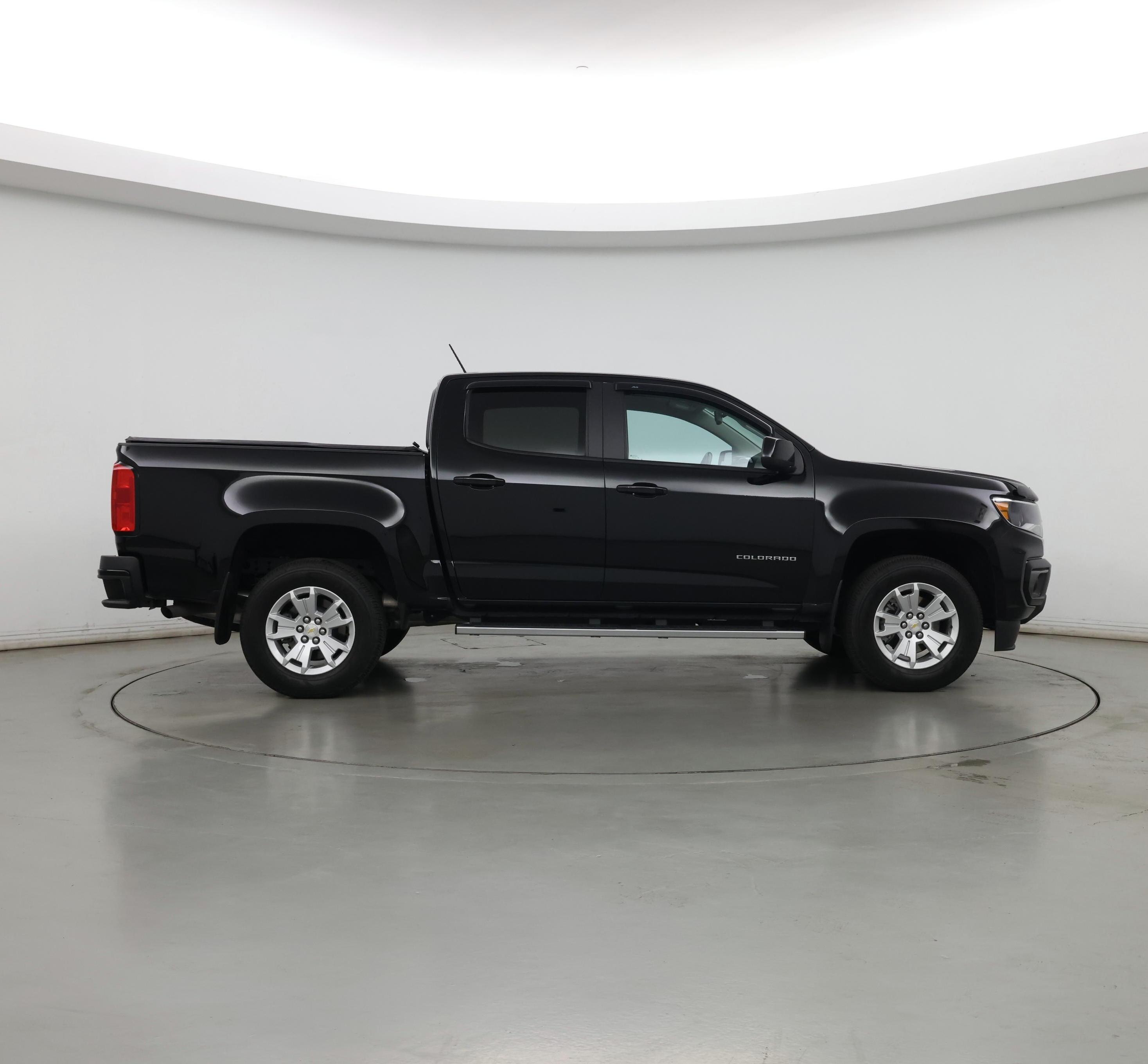 Thumbnail: 2022 Chevrolet Colorado - 7