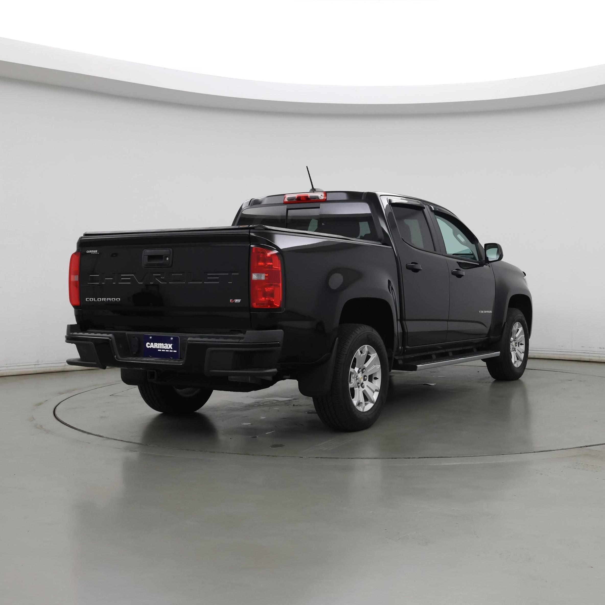 Thumbnail: 2022 Chevrolet Colorado - 8