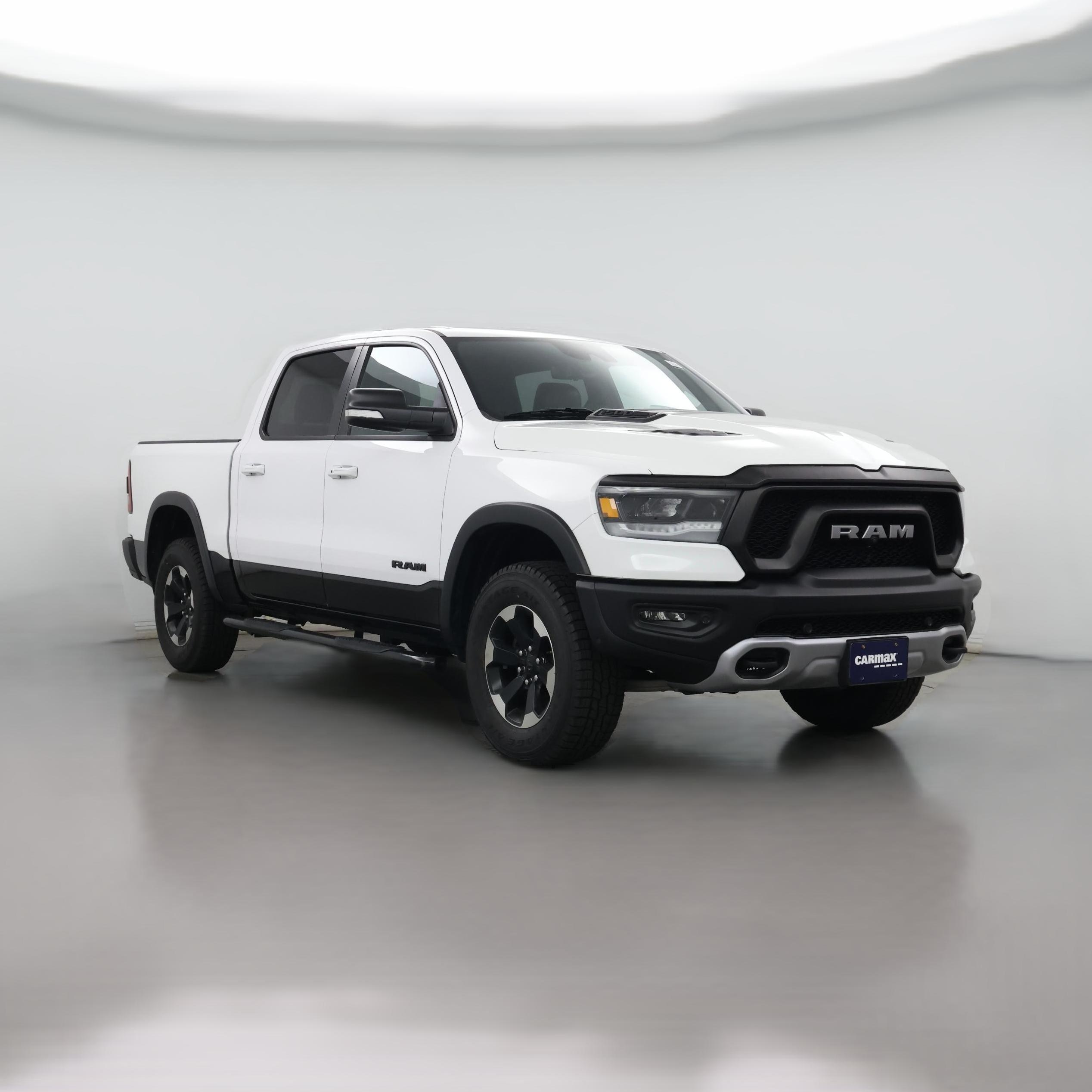 Thumbnail: 2021 RAM 1500 - 1