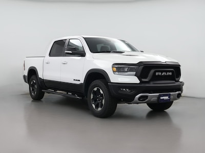 2021 Ram 1500 Rebel