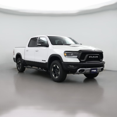 2021 Ram 1500 Rebel