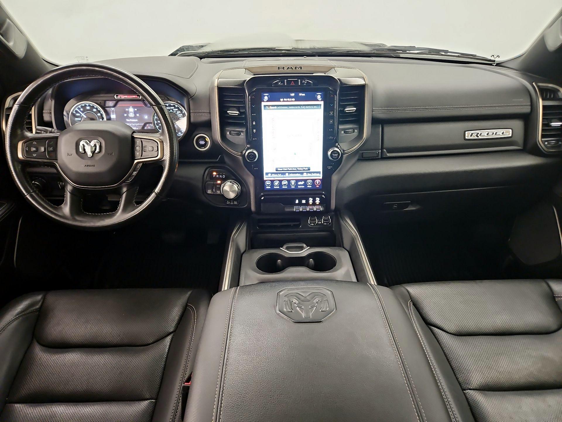 Thumbnail: 2021 RAM 1500 - 9