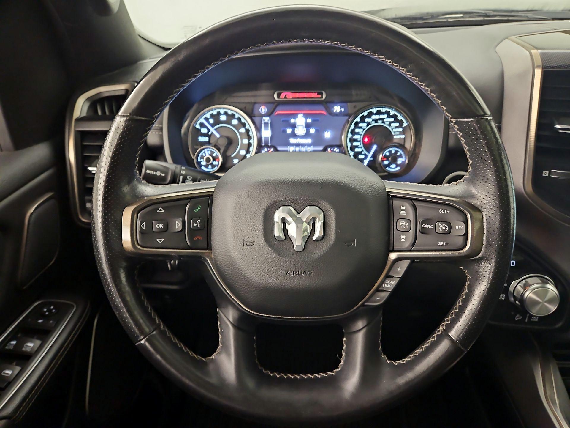 Thumbnail: 2021 RAM 1500 - 10