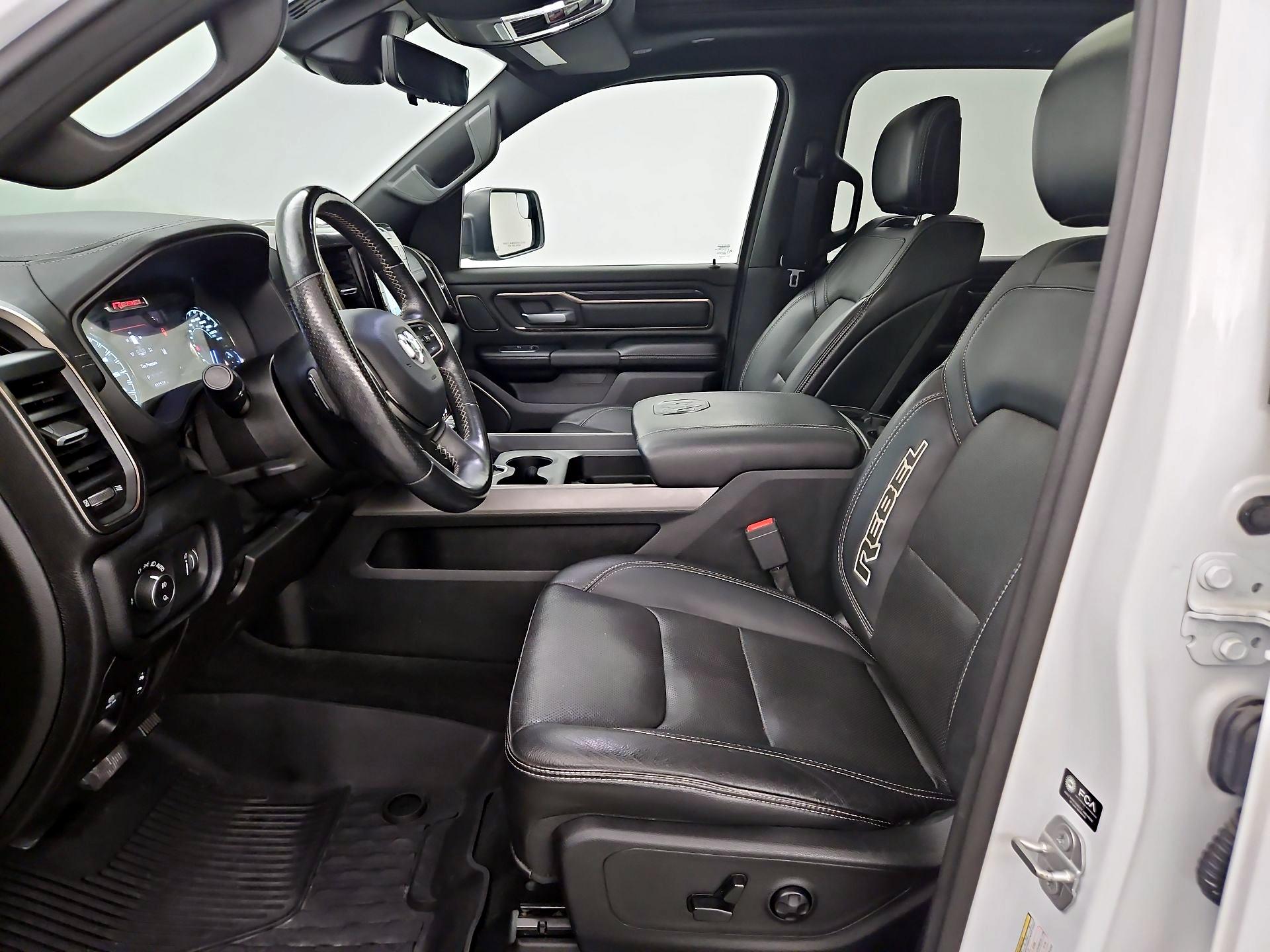 Thumbnail: 2021 RAM 1500 - 11